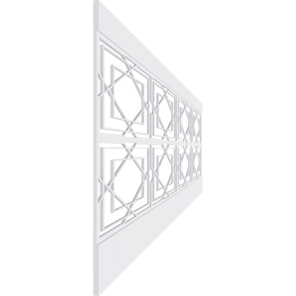 Ekena Millwork WPK32X94LWD Wall-Panels - View #5