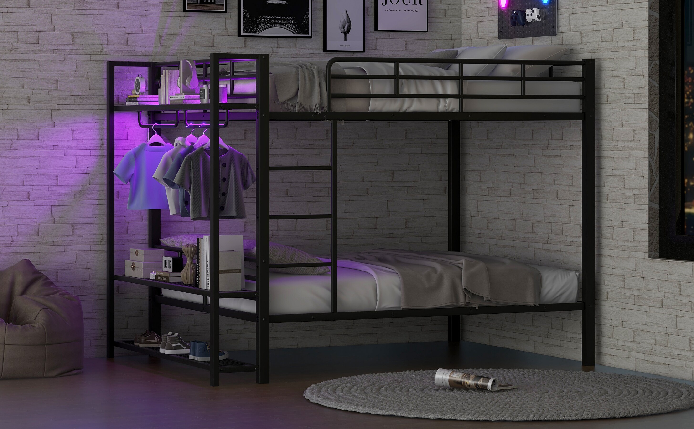 GDFStudio 342808 beds - View #7