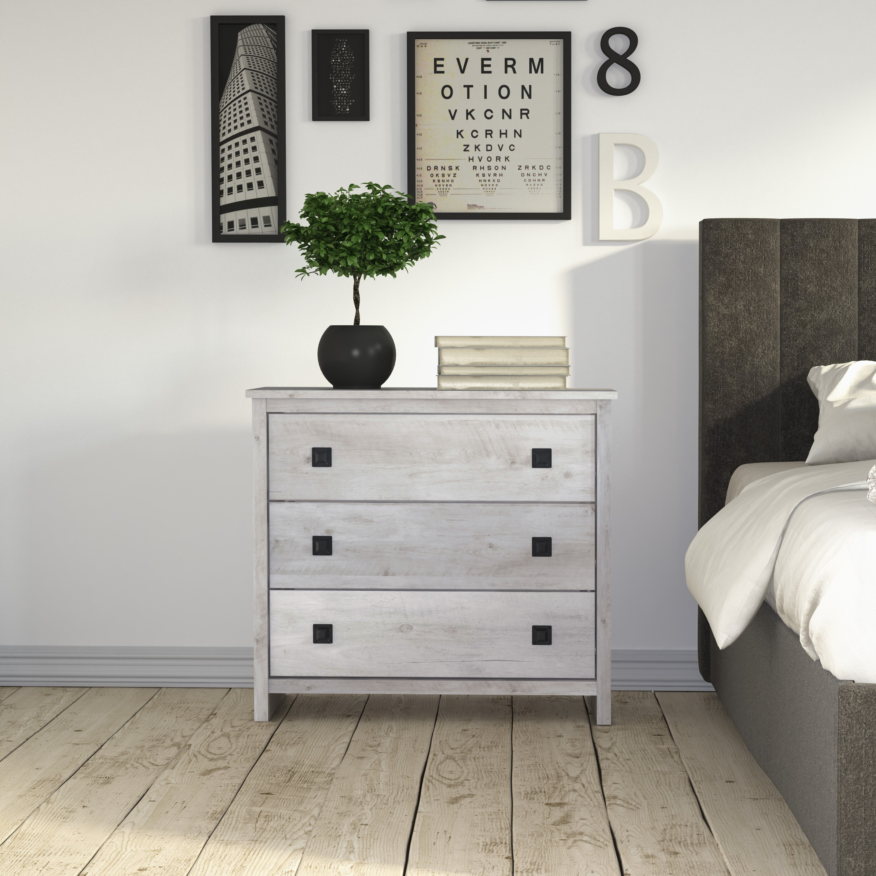 Prepac ADNR-2403-1 nightstands - View #4