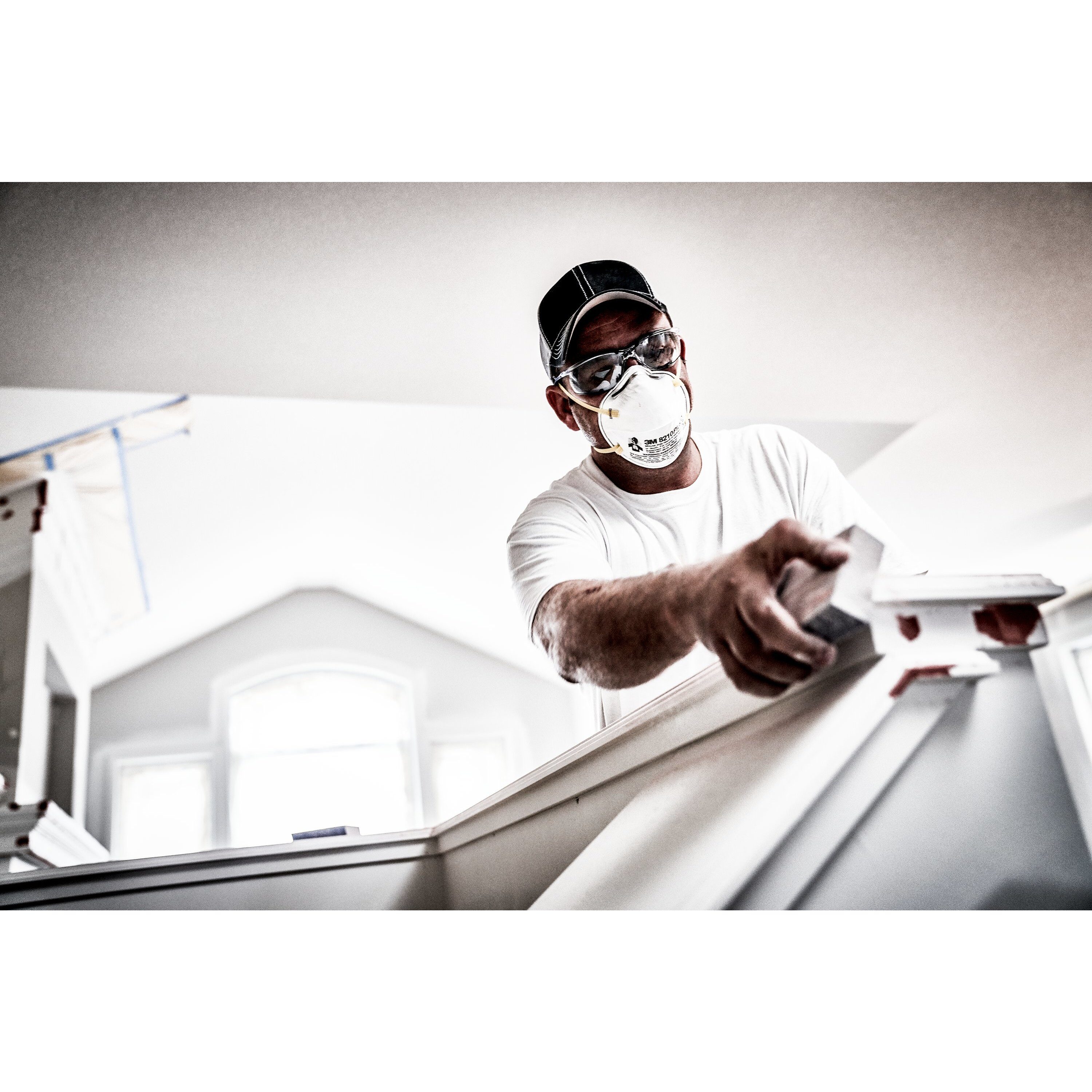 3M 8210PP10-C respirators - View #6