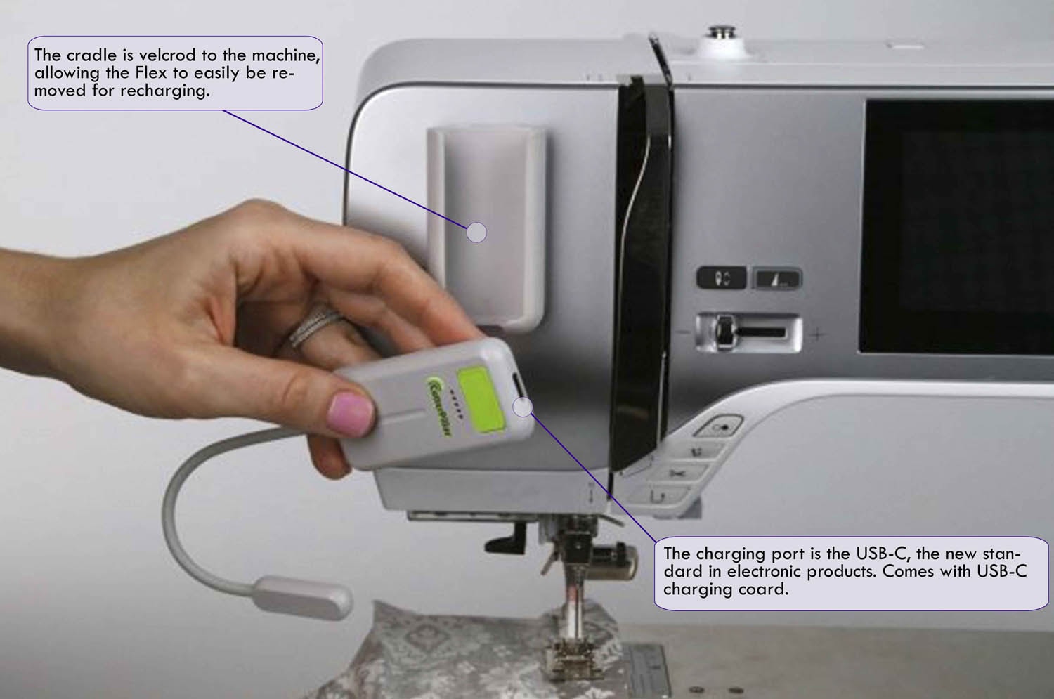 CutterPillar CP-FLEXCRADLE Specialty-Small-Kitchen-Appliances - View #5