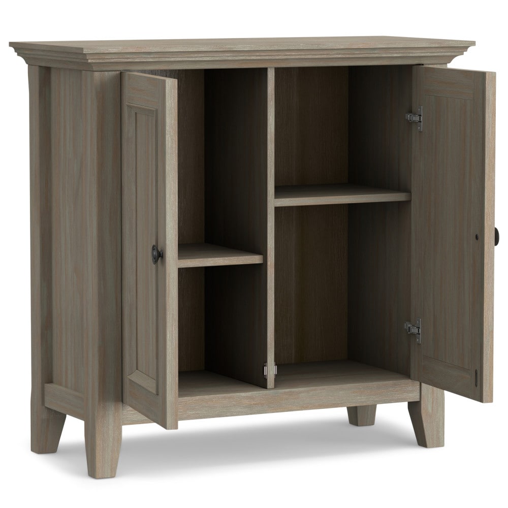 Simpli Home AXCAMH14-GR Gaming-Storage - View #4