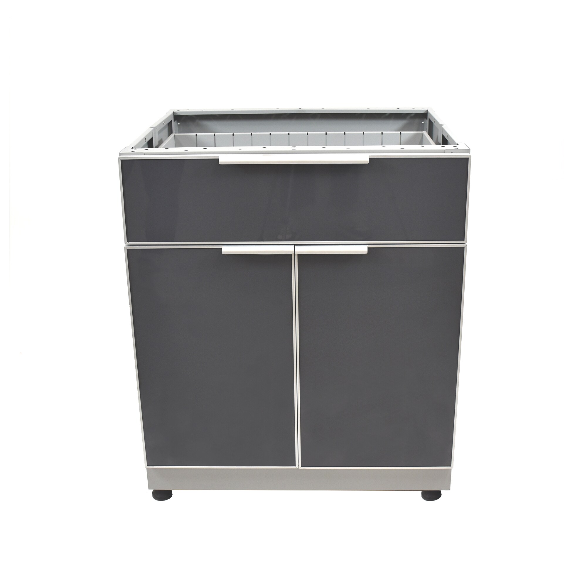 Blue Sky Outdoor Living OKCDR1-D2-D2 Modular-Outdoor-Kitchens - View #2