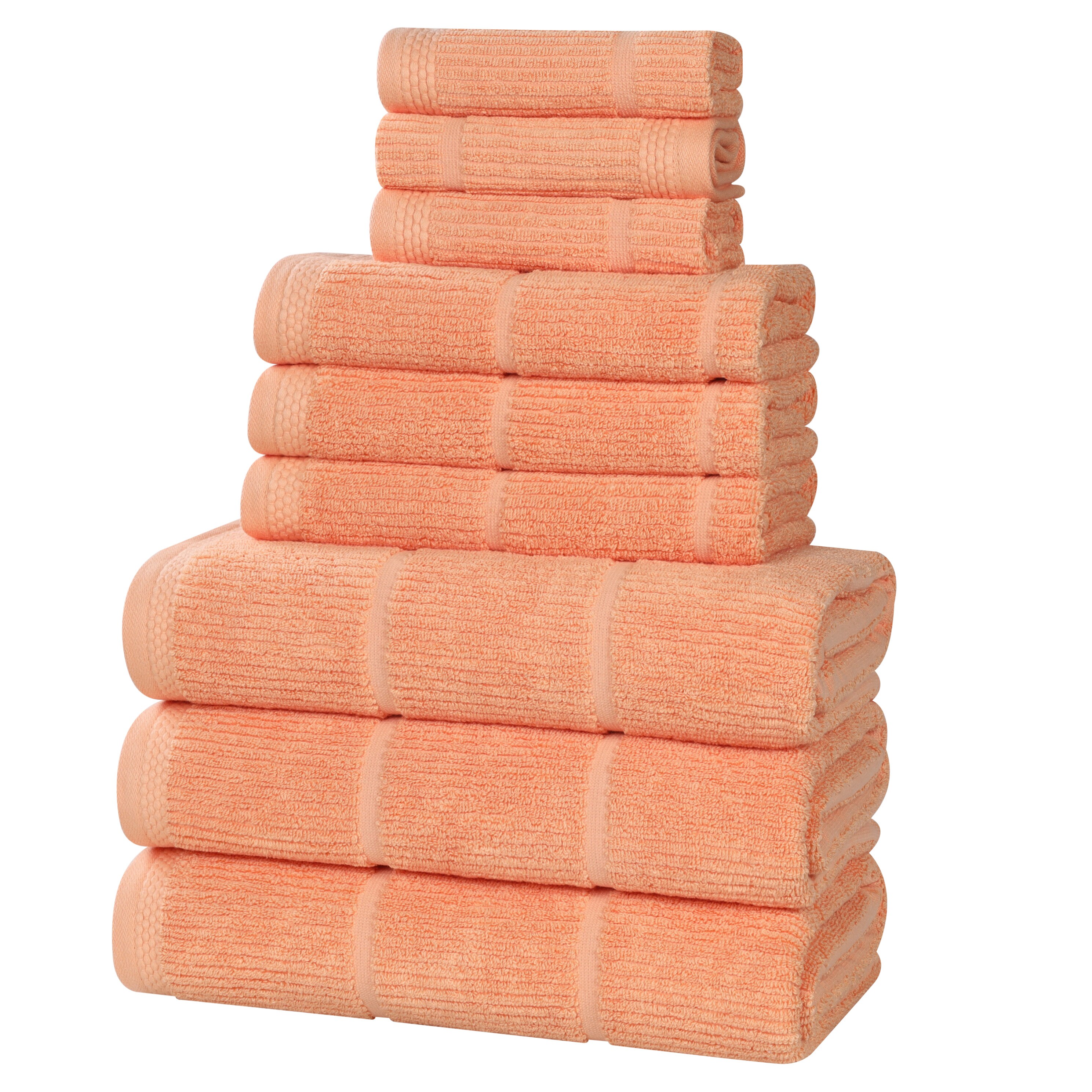 Superior MILO 9PC SET PH Bath-Towels - View #2