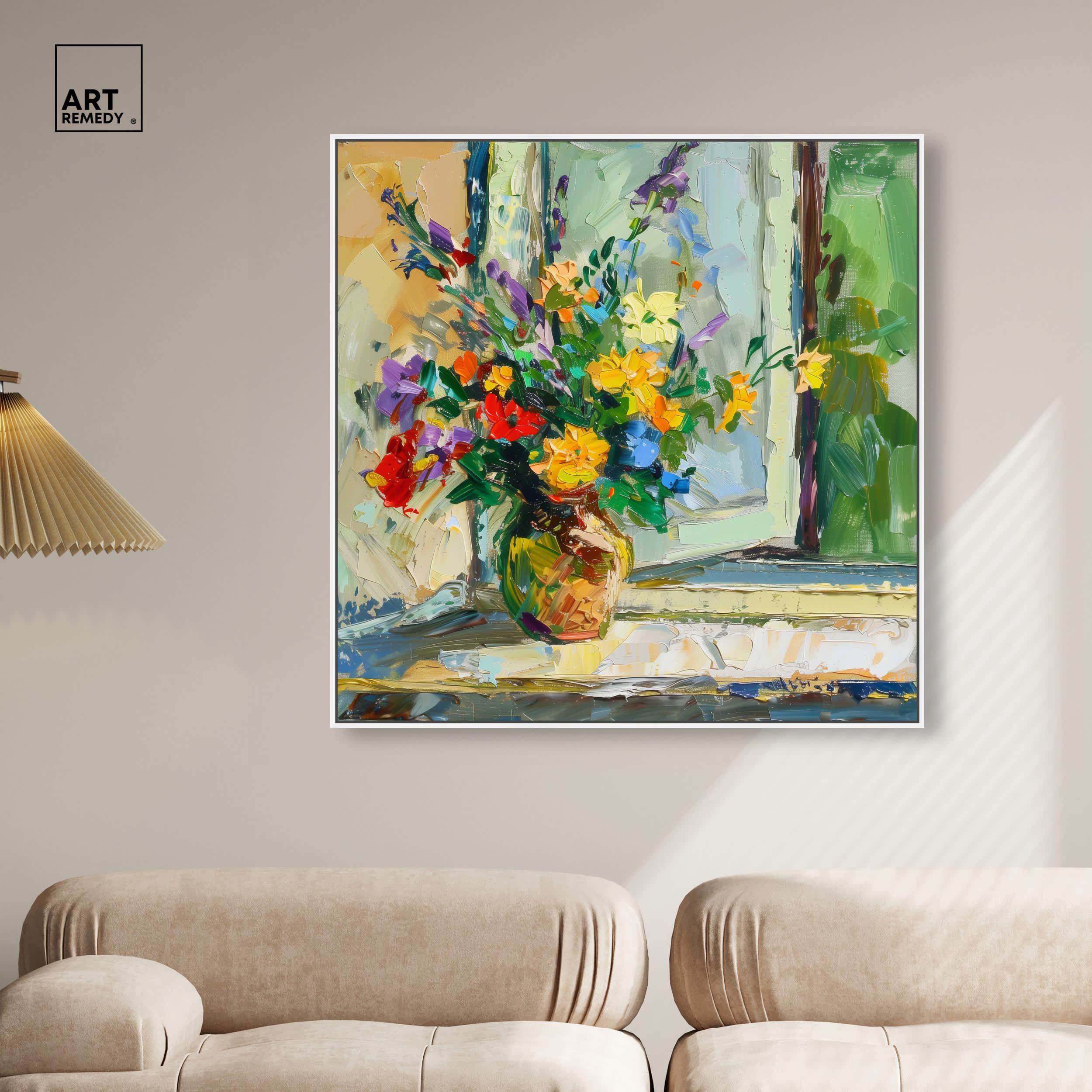 Art Remedy 005664400GE6R7W Wall-Art - View #2