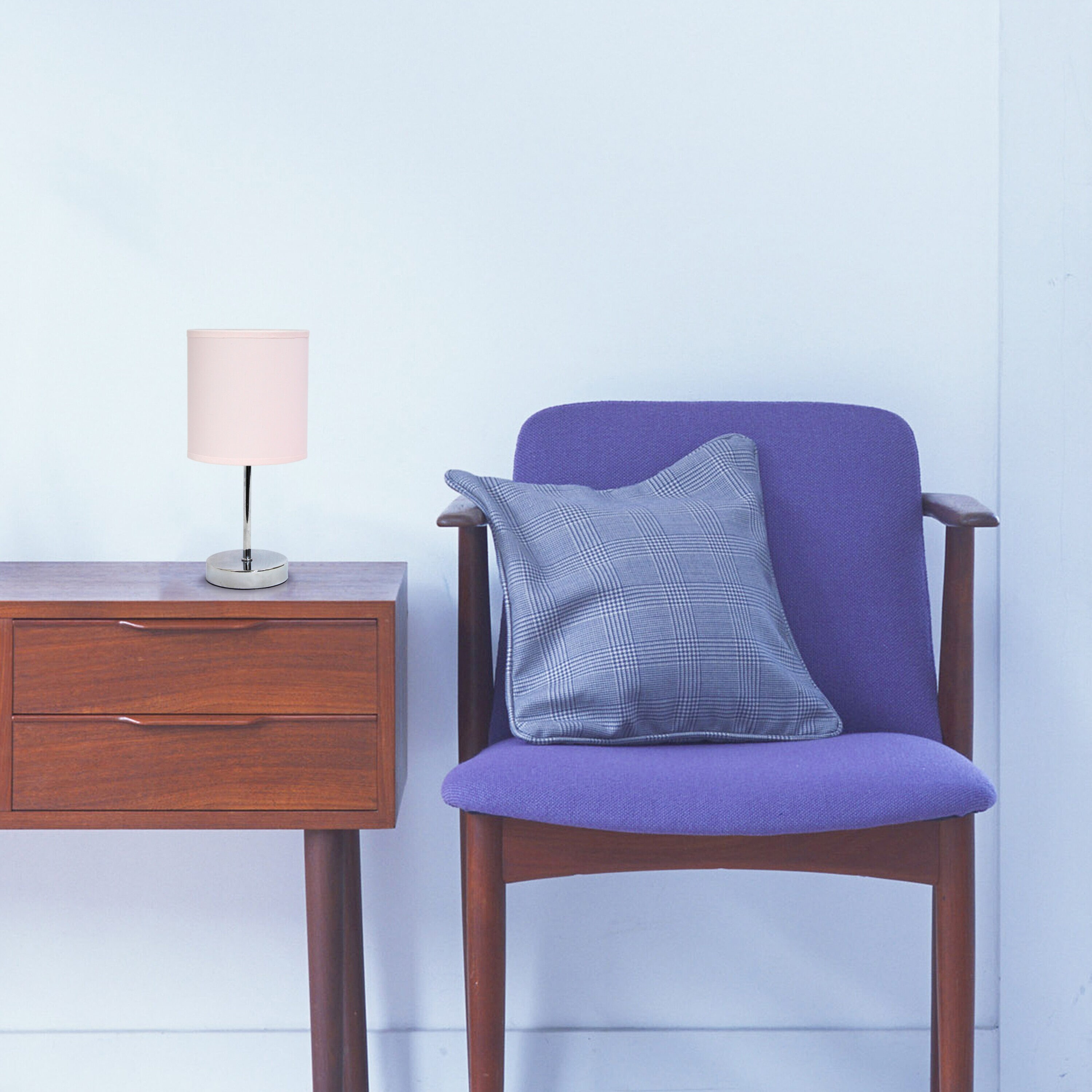 Simple Designs LT2007-BPK Table-Lamps - View #5