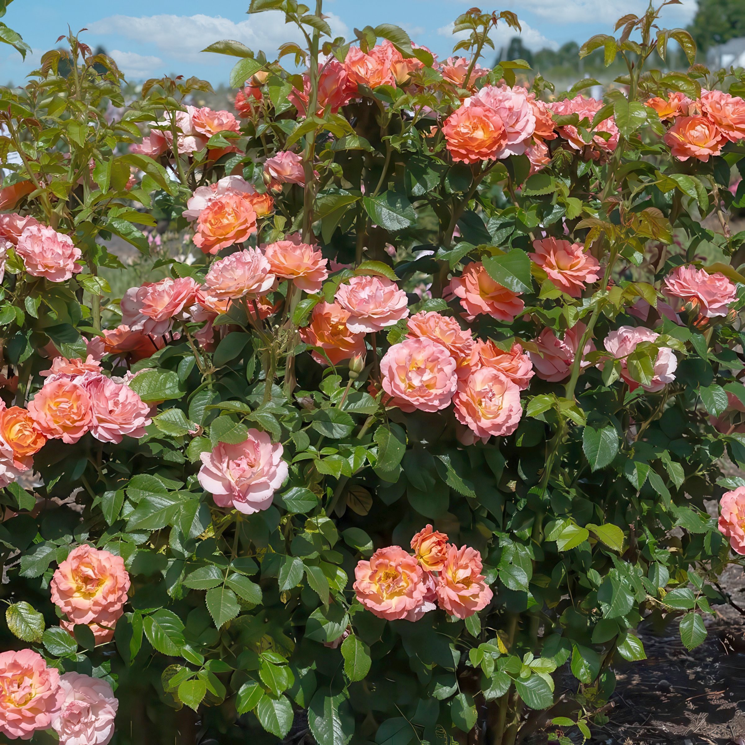 National Plant Network LW2666 roses - View #7