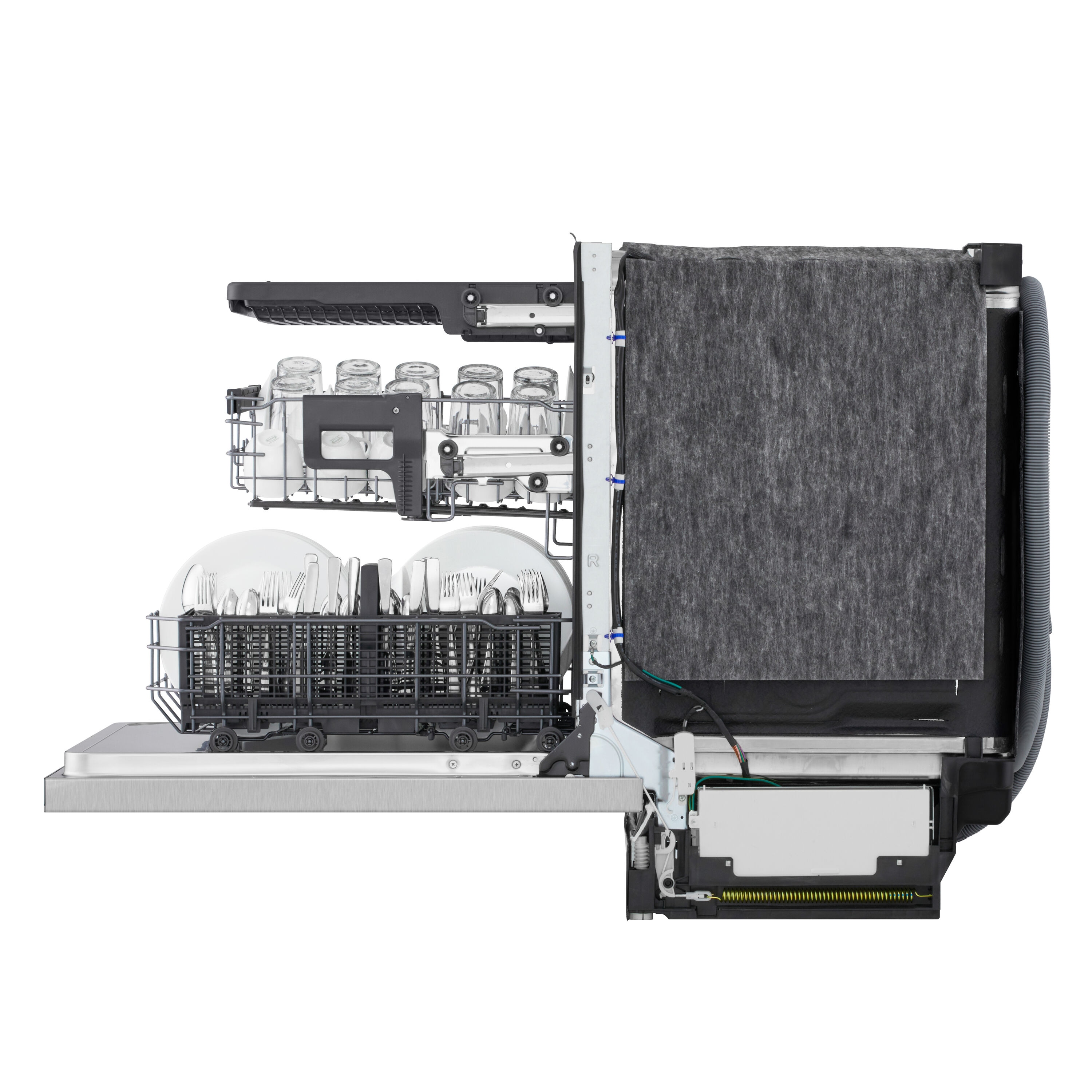 LG LDNPM545S Builtin-Dish - View #15