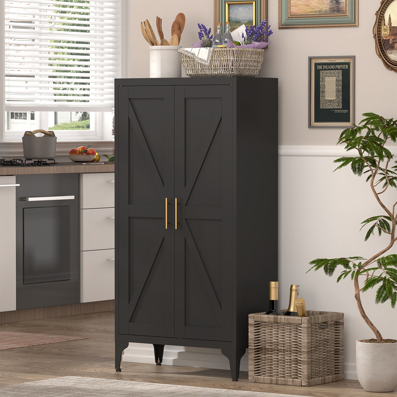 Clihome CL-SH53425 Filing-Cabinets - View #3
