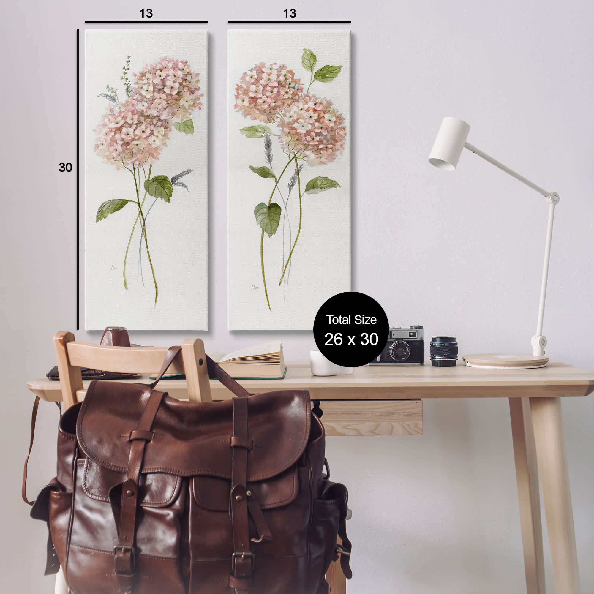 Stupell Industries B2-732-CN-2PC-13X30 Wall-Art - View #2