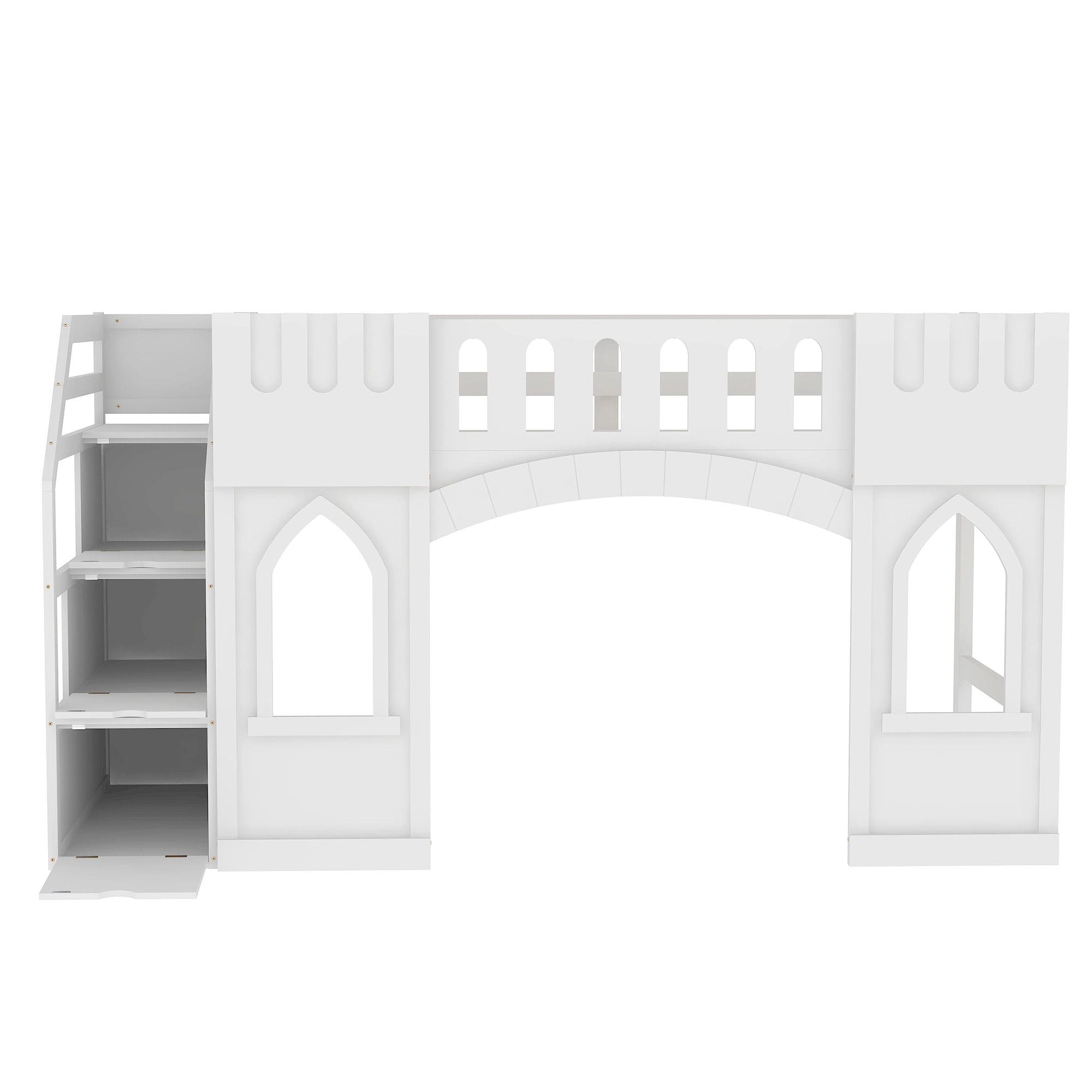 Yiekholo LL-1750AAK Bunk-Beds - View #7