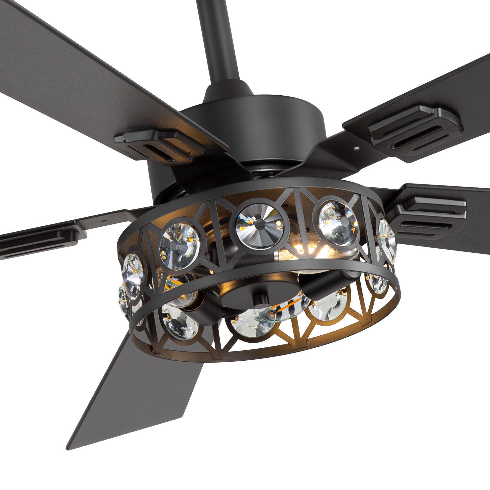 Breezary 35059-BK Ceiling-Fans - View #4