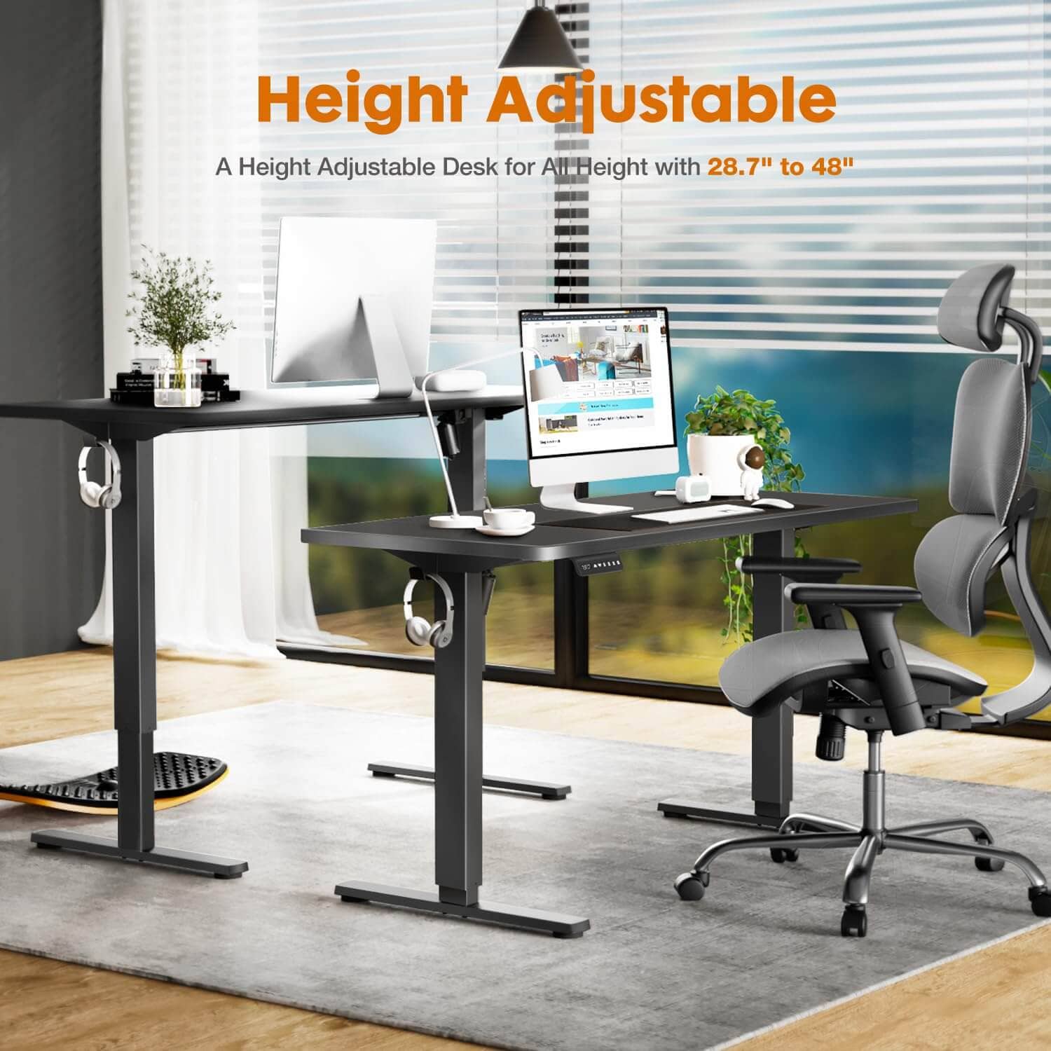 Maocao Hoom JL1138400 desks - View #2