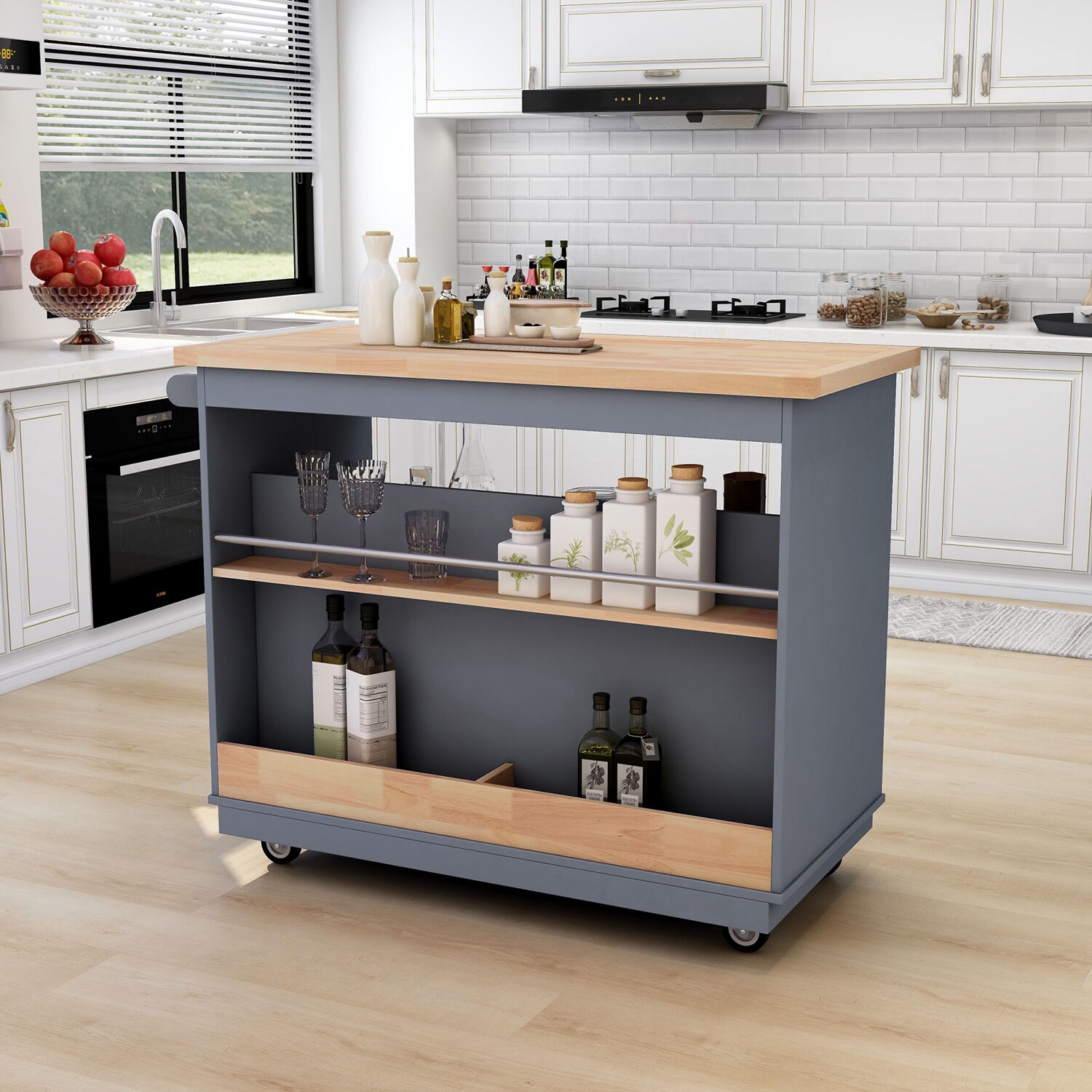 SINOFURN SYB260002GY Kitchen-Furniture - View #14