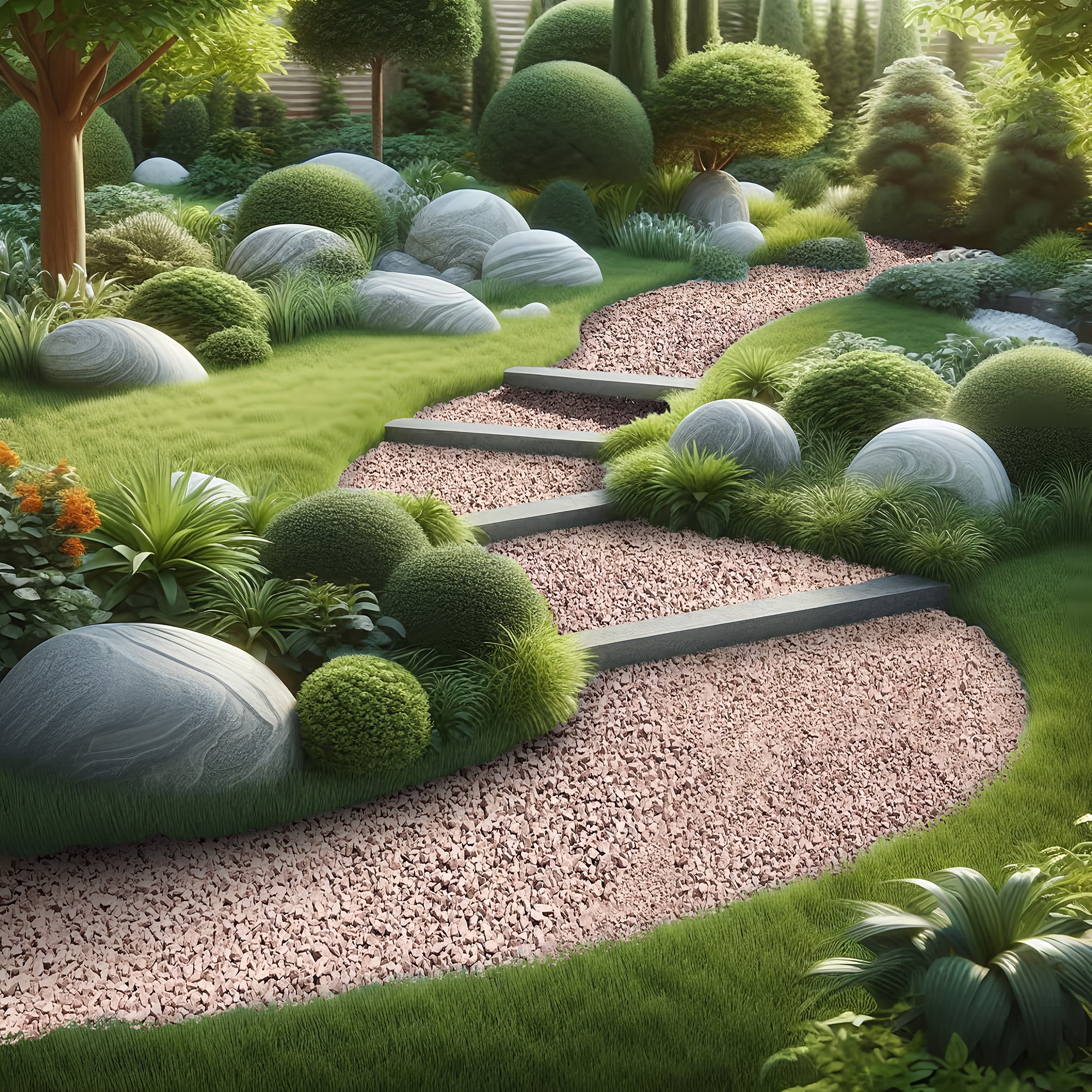 Casual Elements NSC063 Landscaping-Rock - View #3