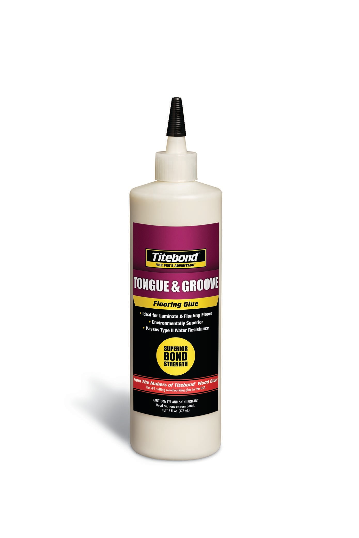 Titebond Wood and Laminate Flooring Adhesive (16-fl oz at