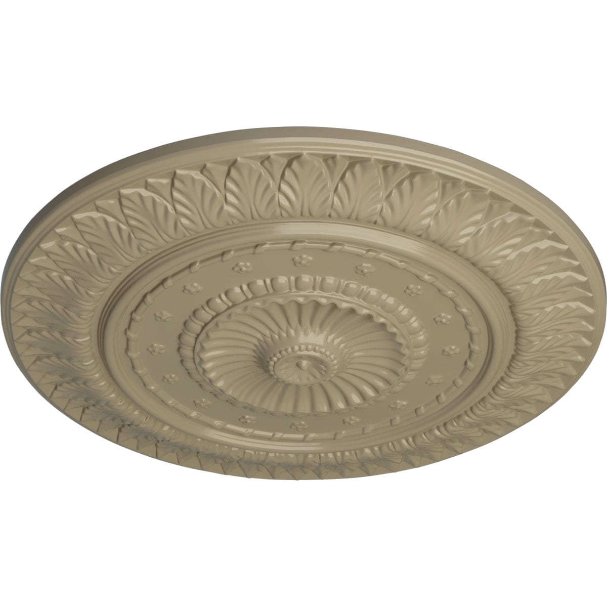 Ekena Millwork CM26CSGDF Ceiling-Medallions - View #2