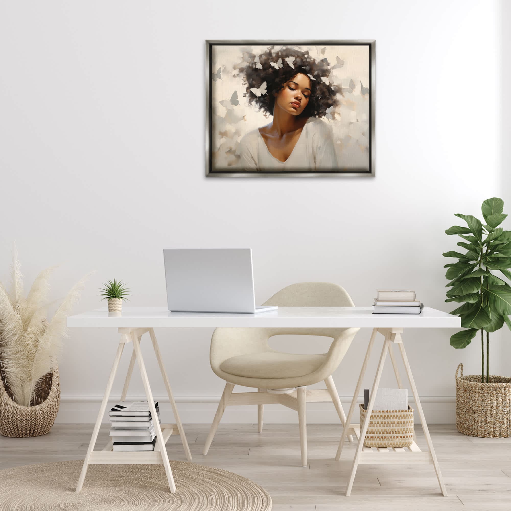 Stupell Industries BT-849-FFL-24X30 Wall-Art - View #3