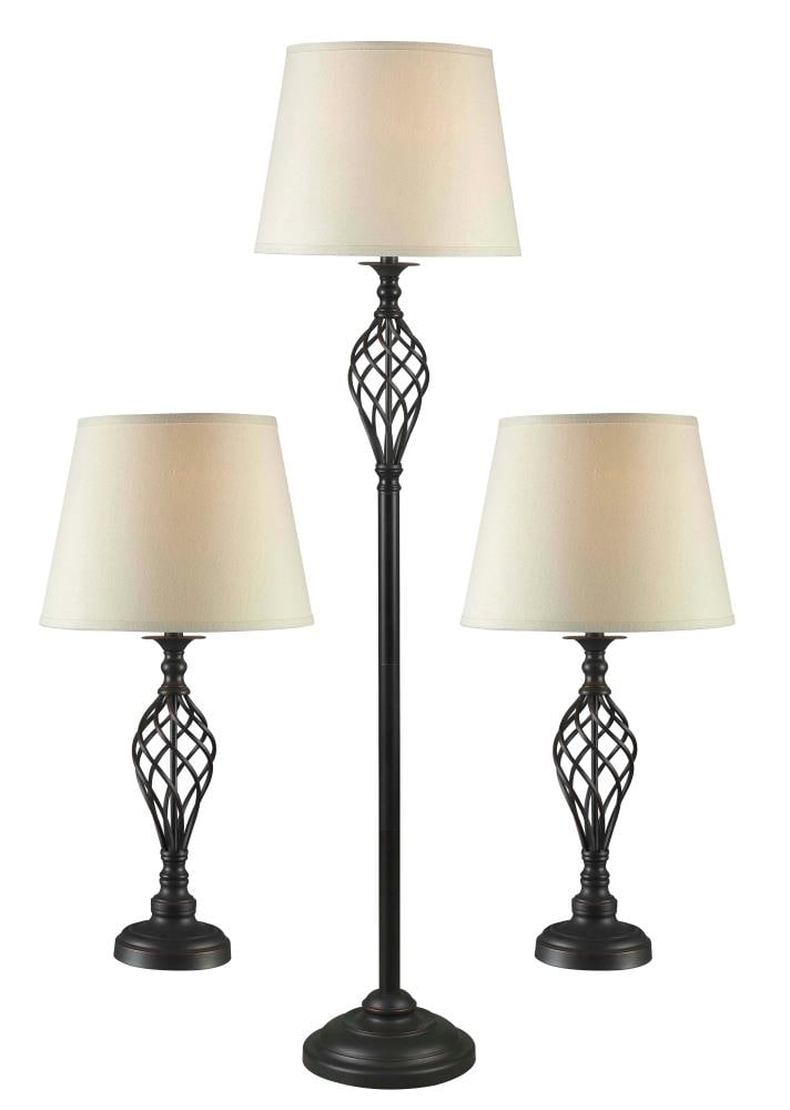 lowes floor lamp sets