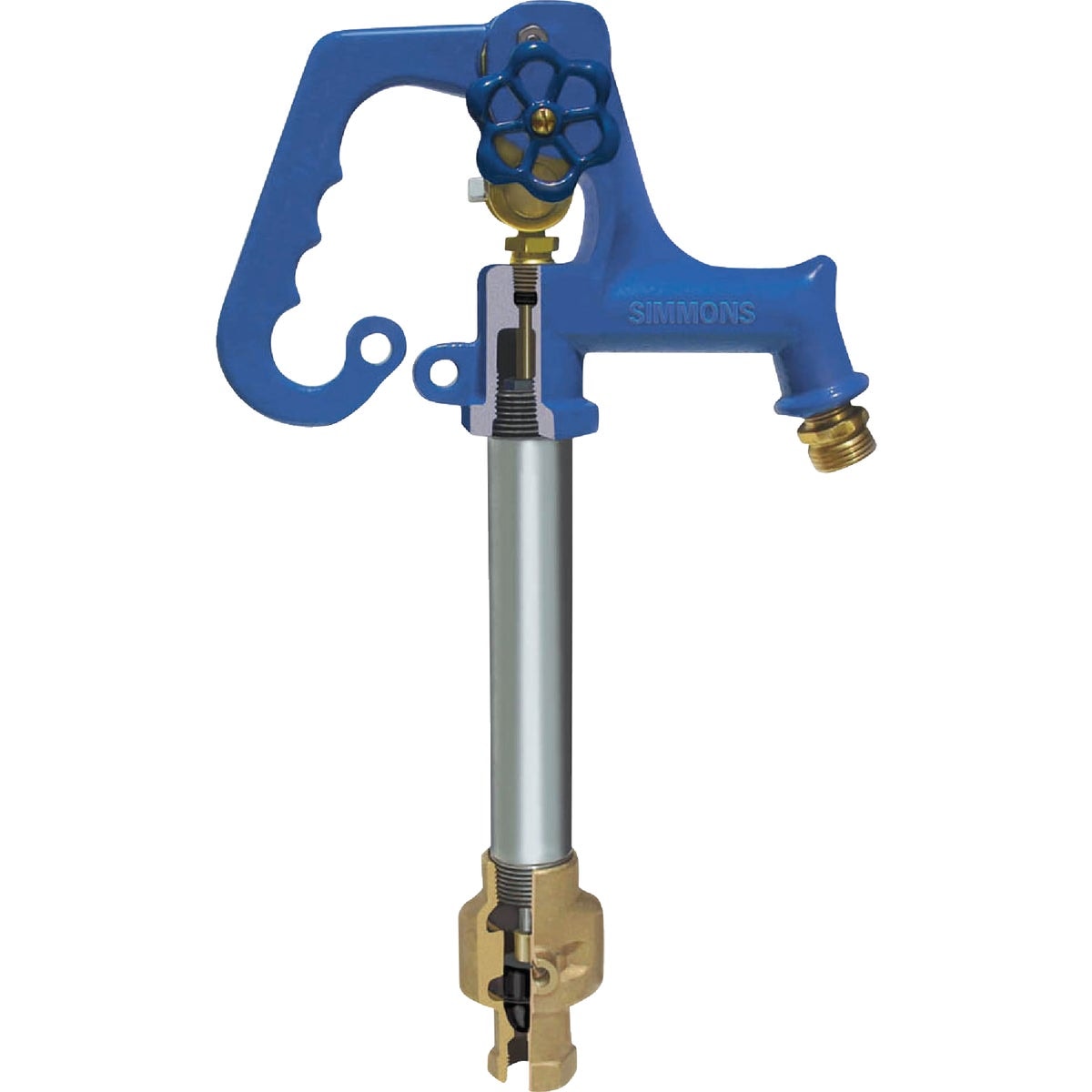 Simmons - Hydrant Yd 1ft