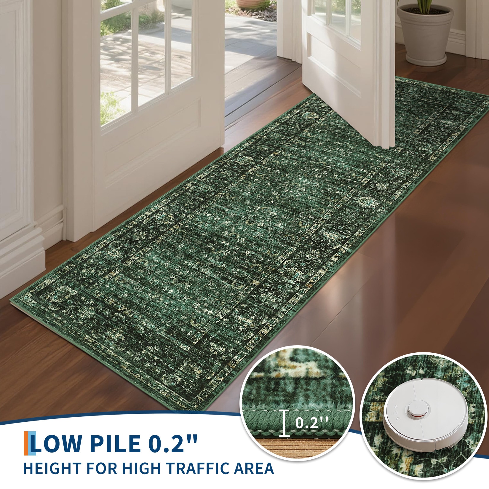 GarveeLife BXYCFICYZLI0OBQ rugs - View #5