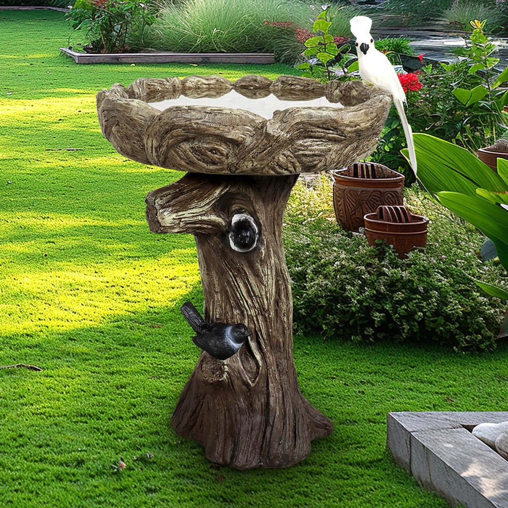Watnature SJ30011-LWS-DXC birdbaths - View #5