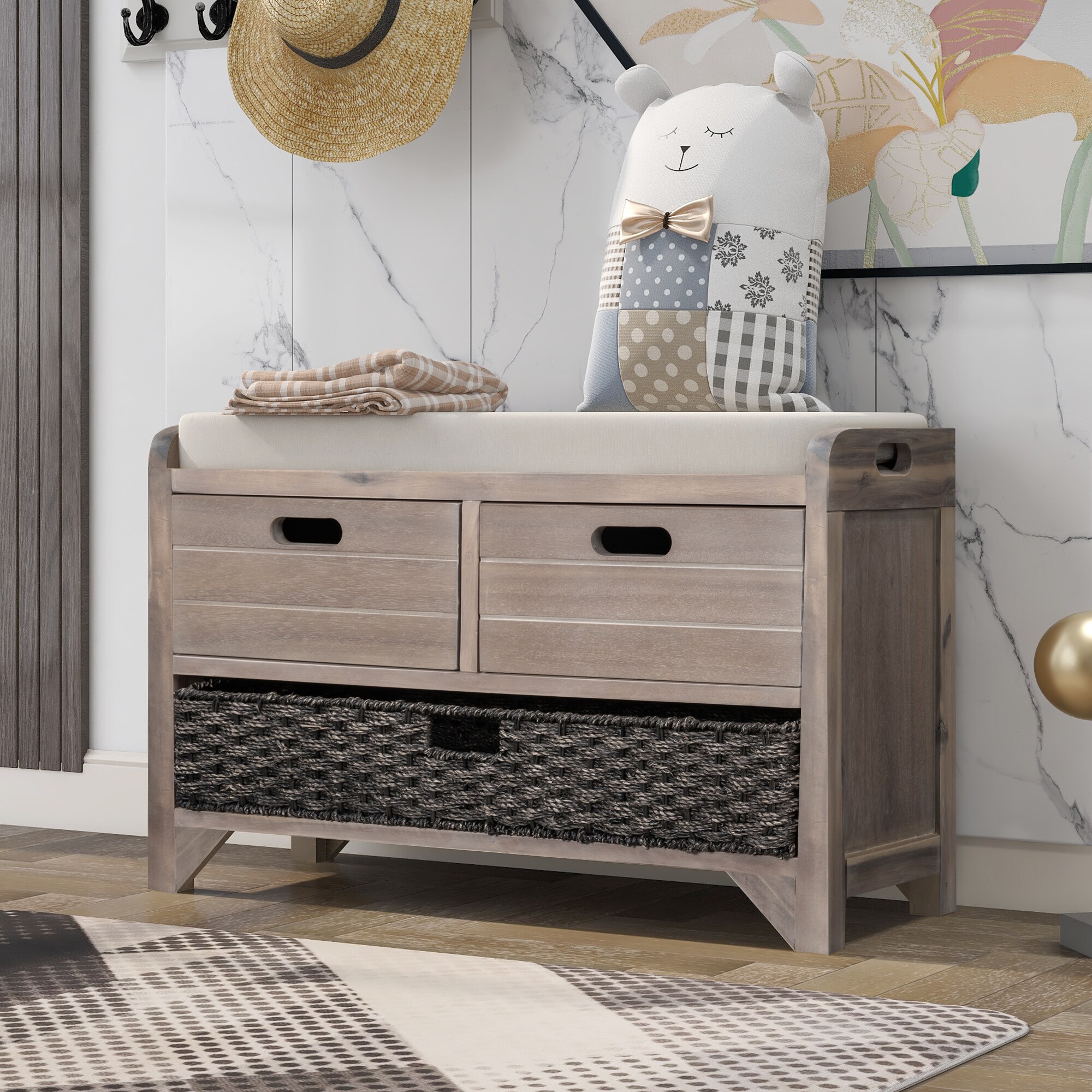 SINOFURN SYA330062WD bench - View #18