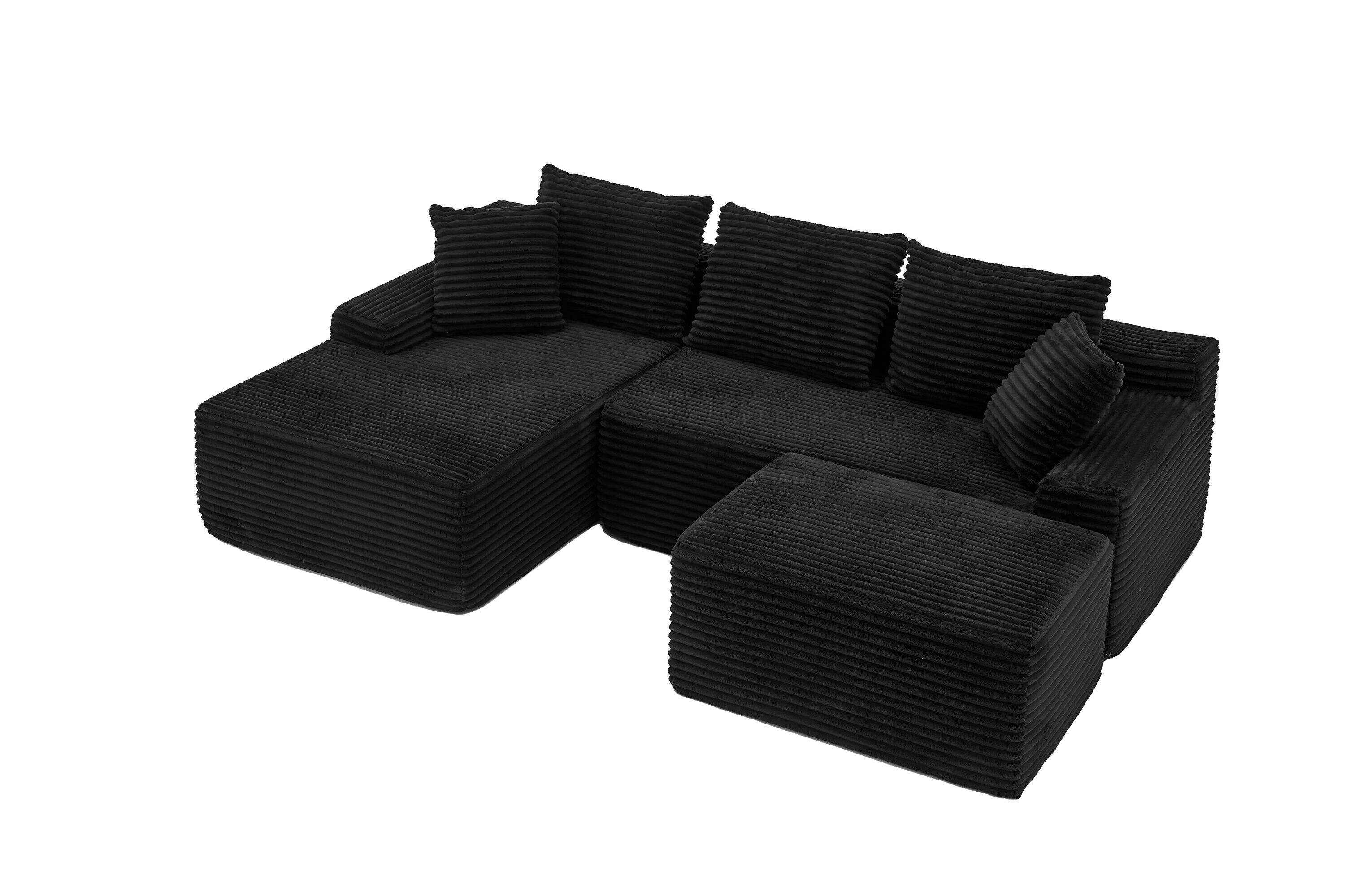 Vynxaria LS0513-YC3728-S00016 Sofas-Loveseats - View #4