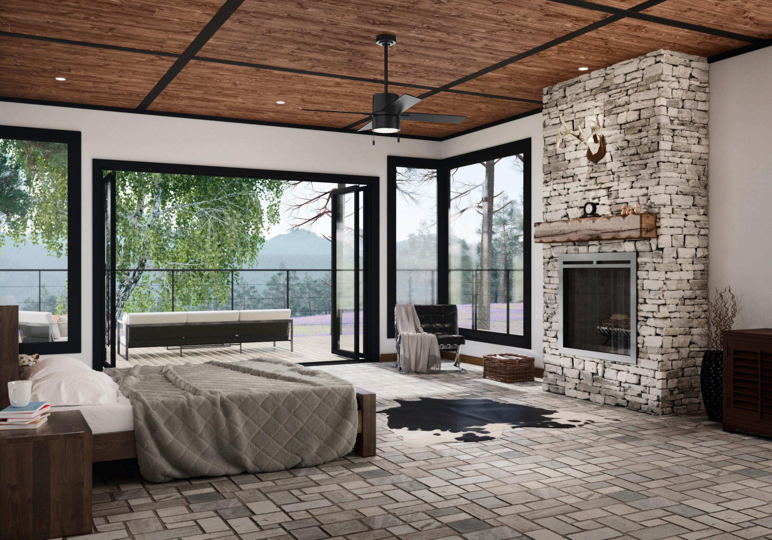 Hunter 54215 Ceiling-Fans - View #4