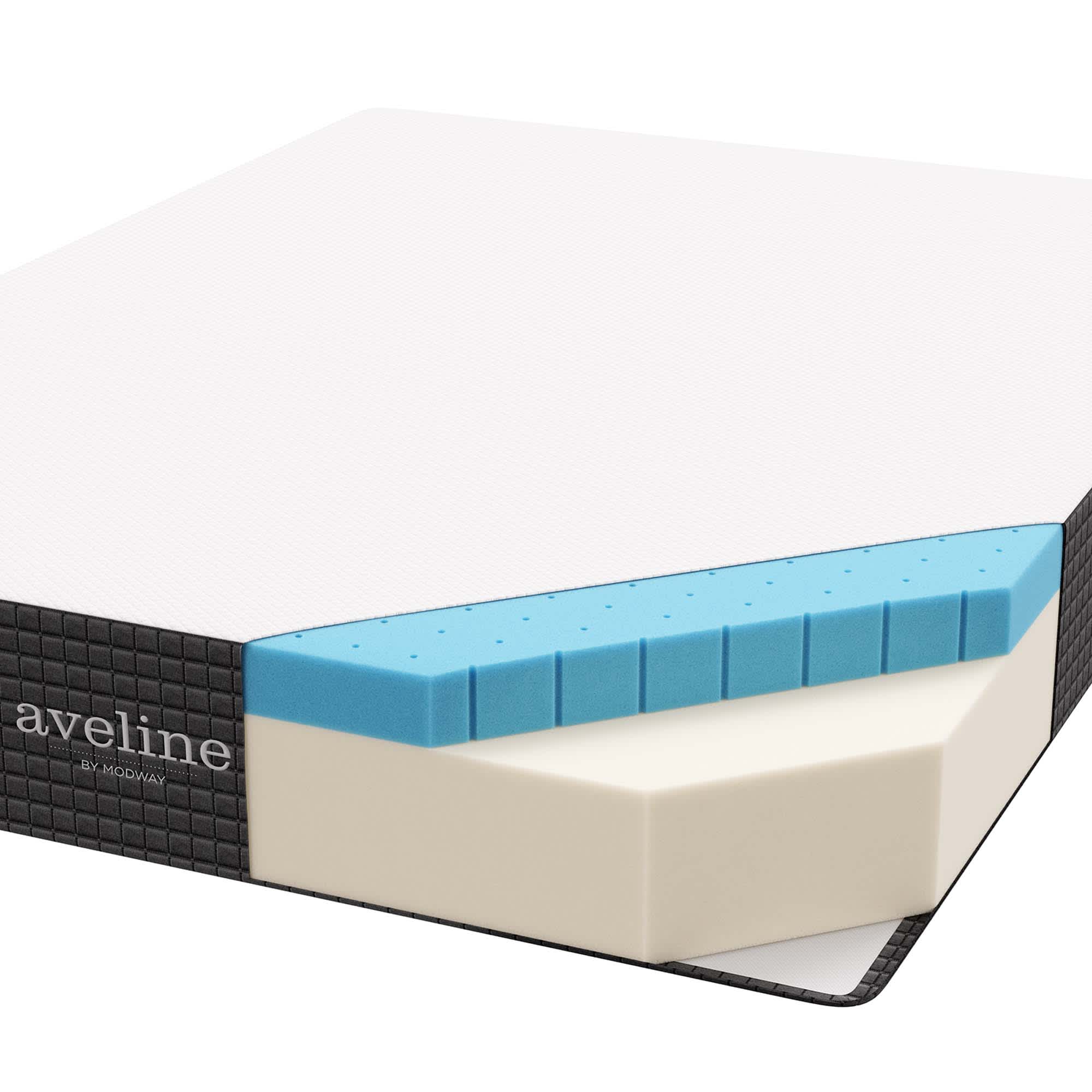 Modway MOD-5489-WHI Mattresses-Boxsprings - View #14