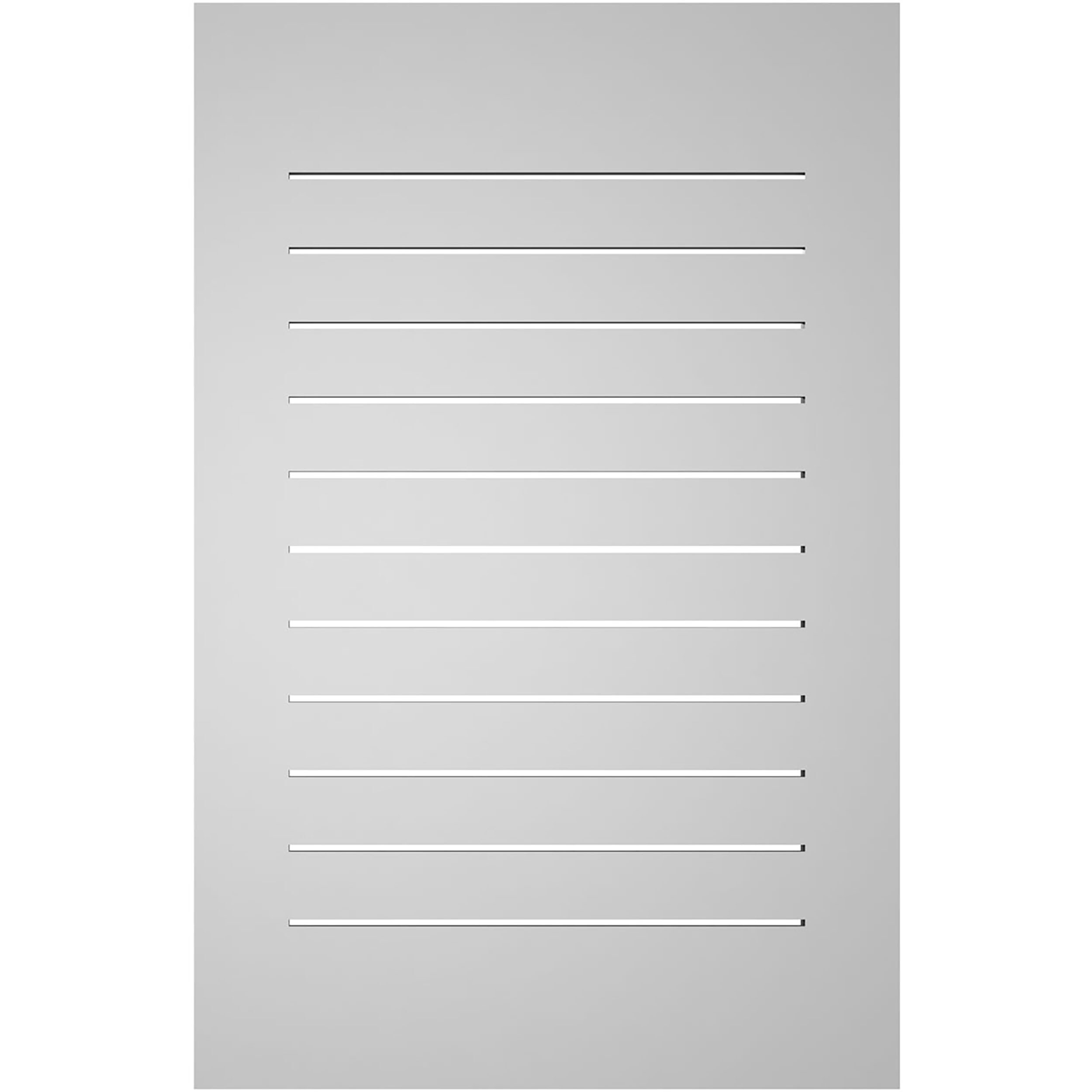 Ekena Millwork GVPVE26X4001SF Gable-Vents - View #4