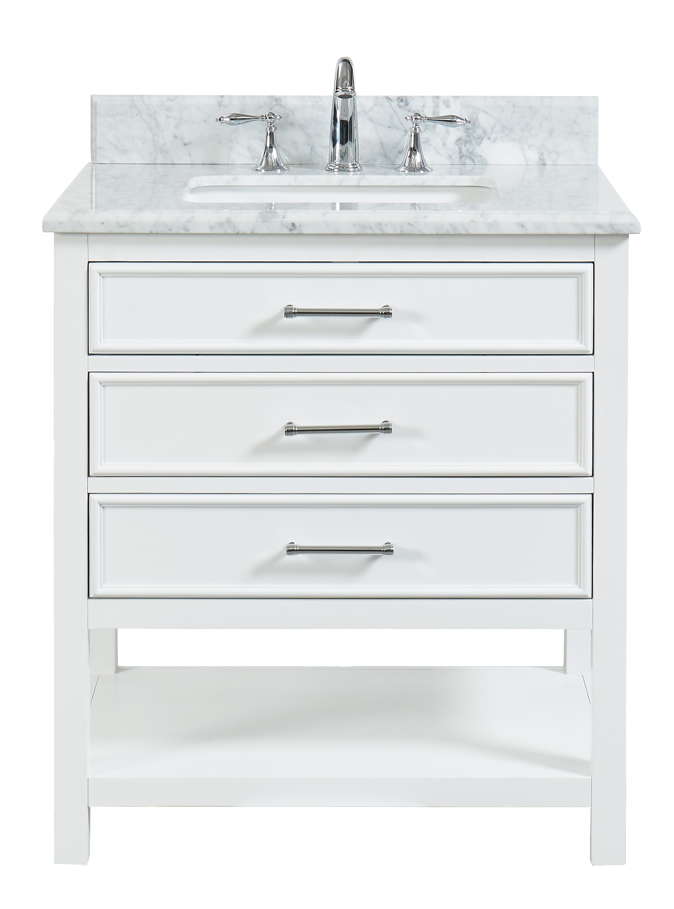 allen + roth 261062 Bath-Vanity-Combo - View #3