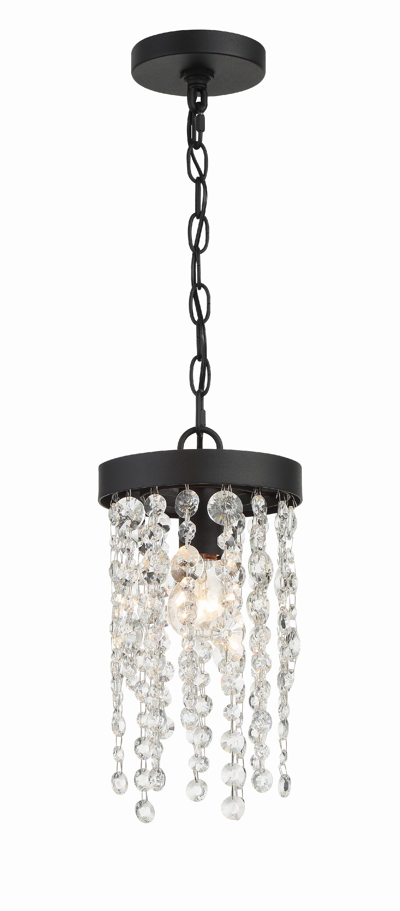 Crystorama WIN-610-GA-CL-MWP Pendant-Lights - View #6