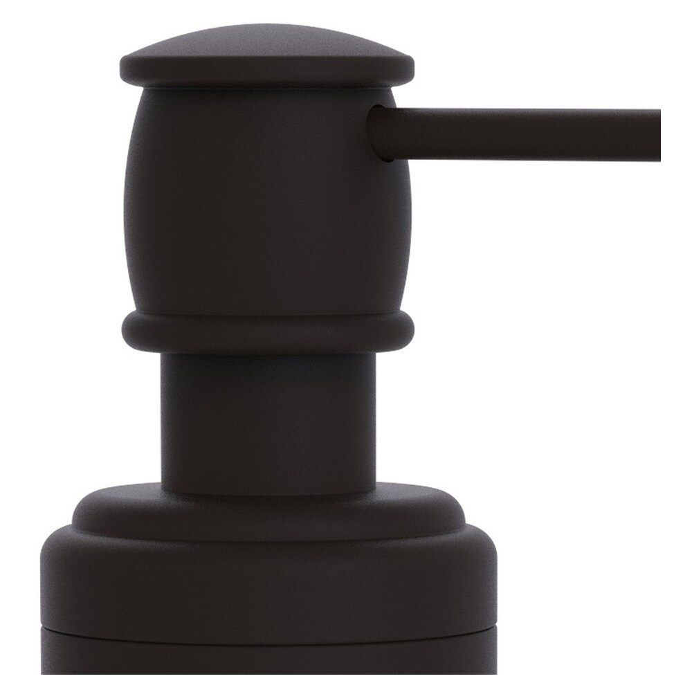 Allied Brass WP-61-ORB Soap-Lotion-Dispensers - View #2
