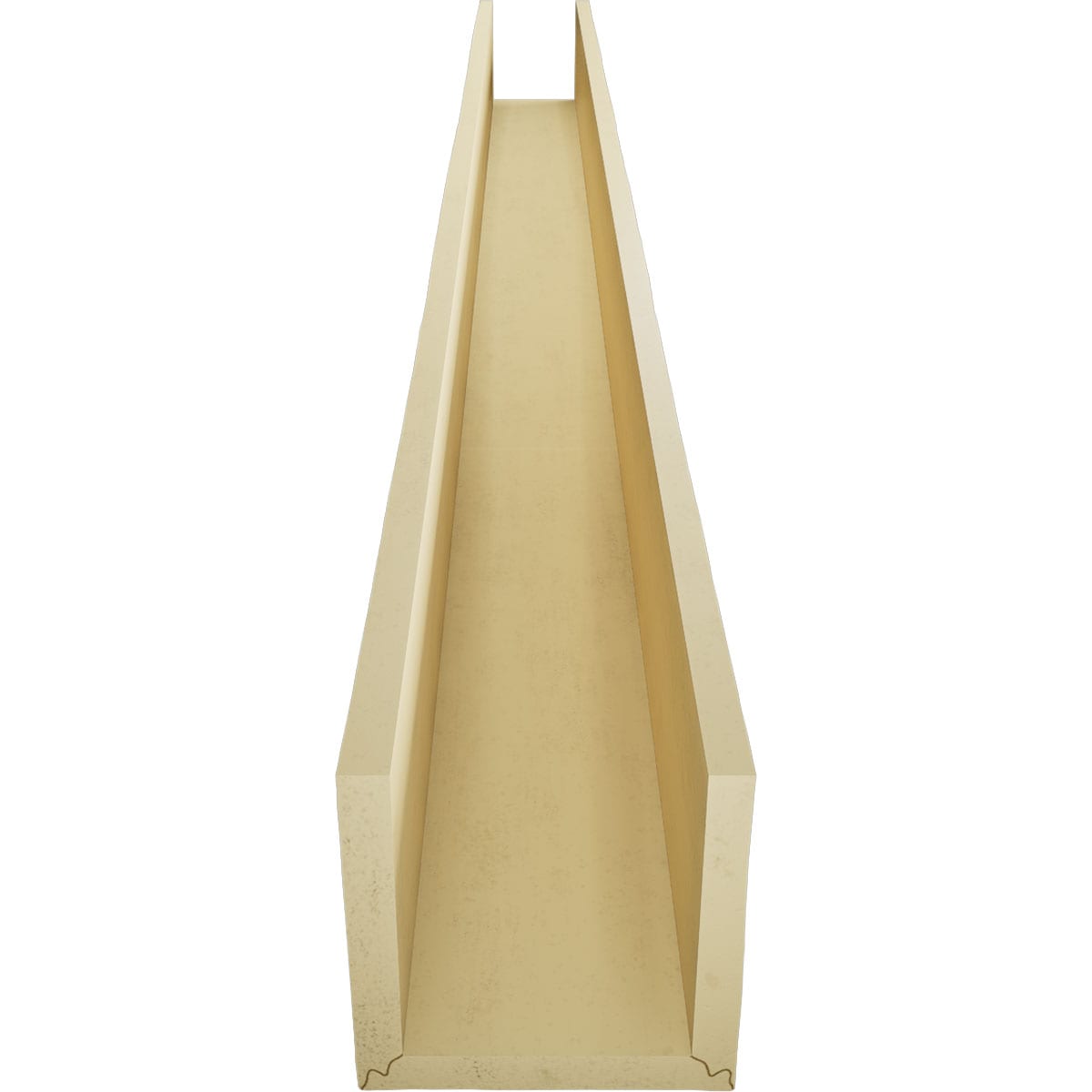 Ekena Millwork BMRC3C0080X040X120UN Faux-Beams - View #4