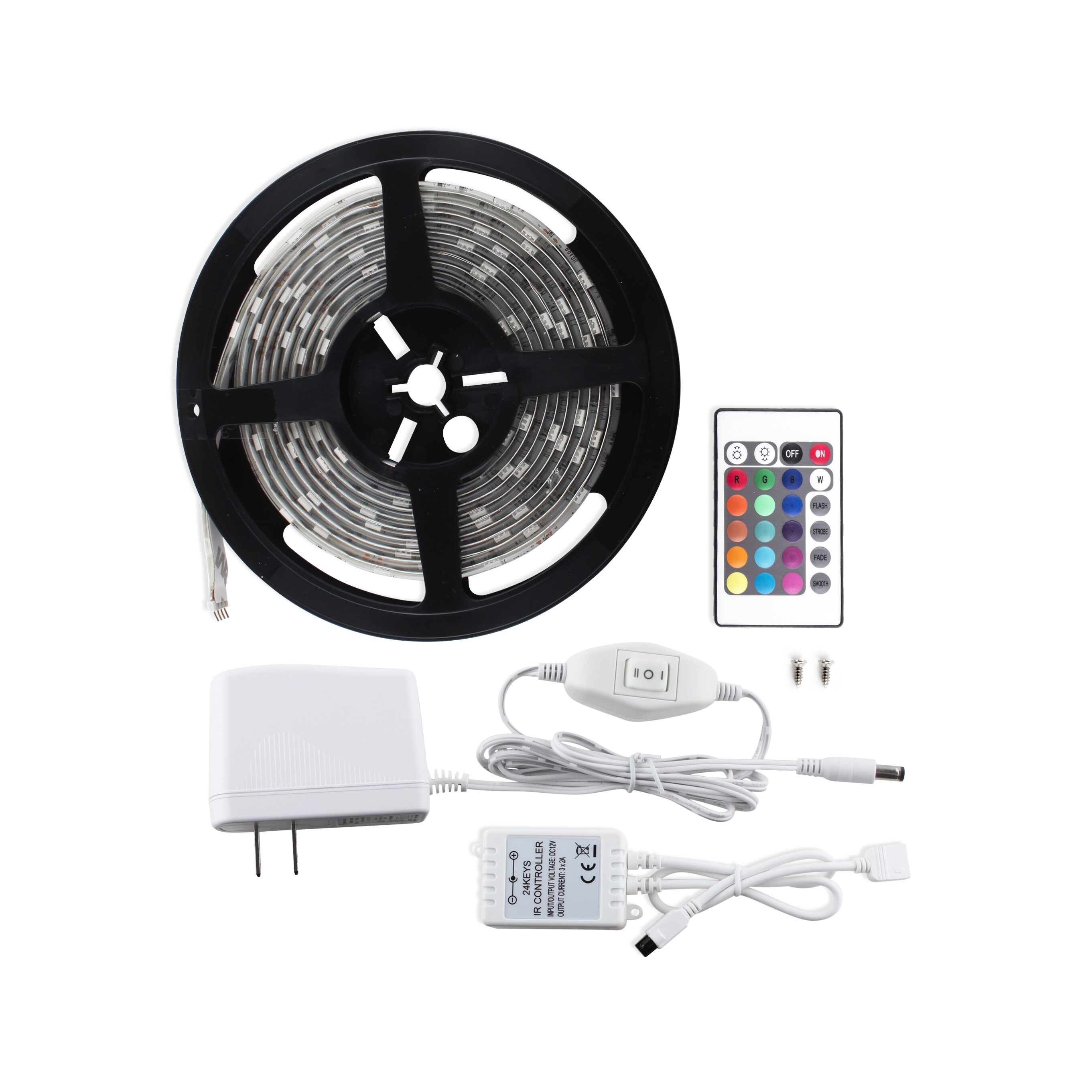 BAZZ U16035RD Led-Cabinet-Lighting - View #2
