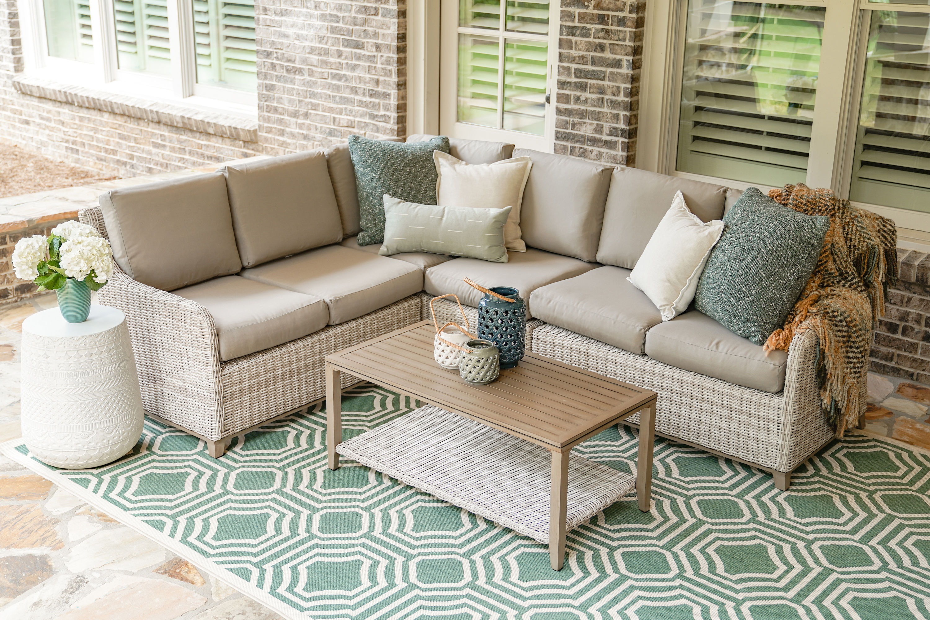 Leisure Made 483729-CAS Patio-Conversation-Sets - View #3