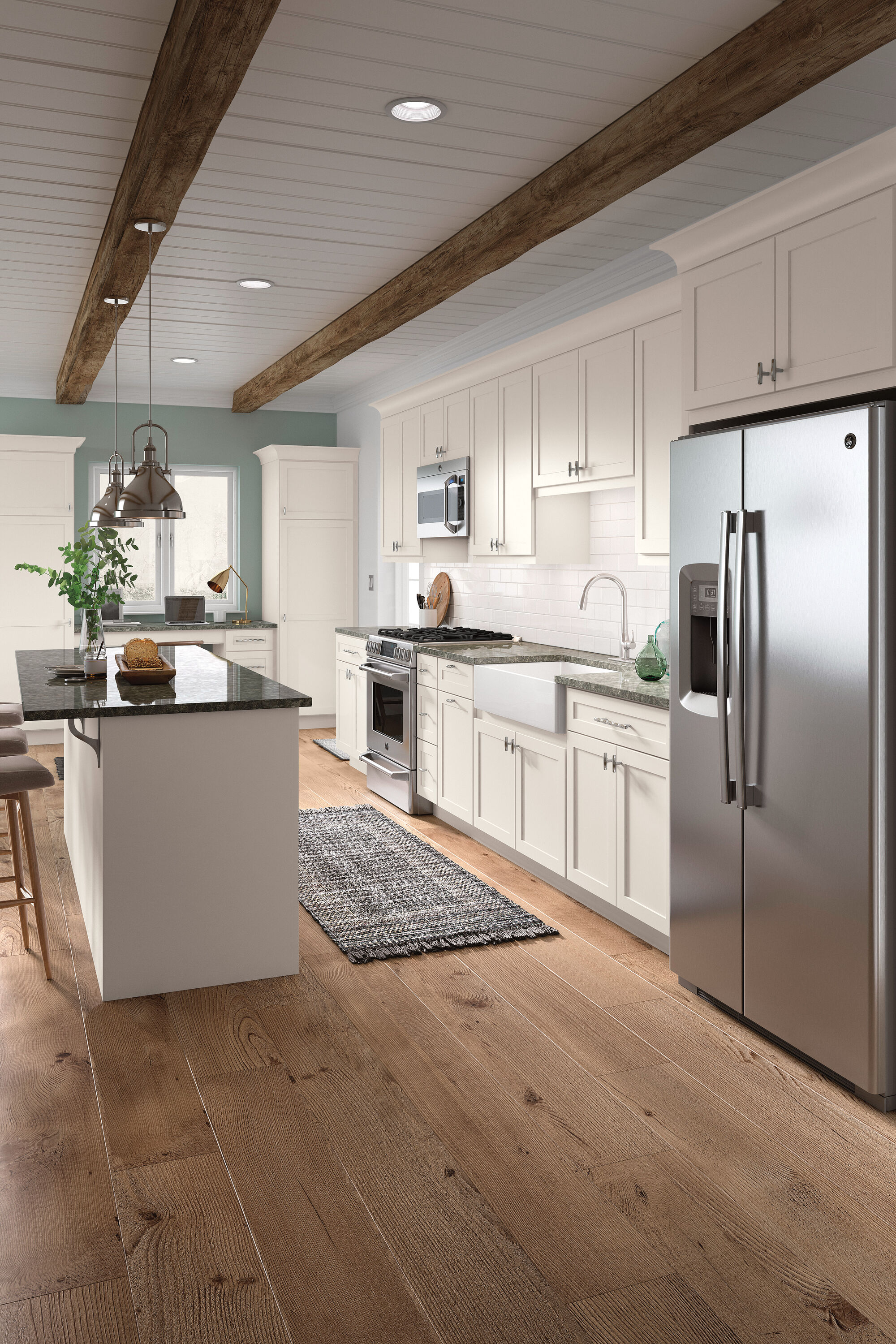 RELIABILT 332 SB36 Cabinets-Kitchen - View #5