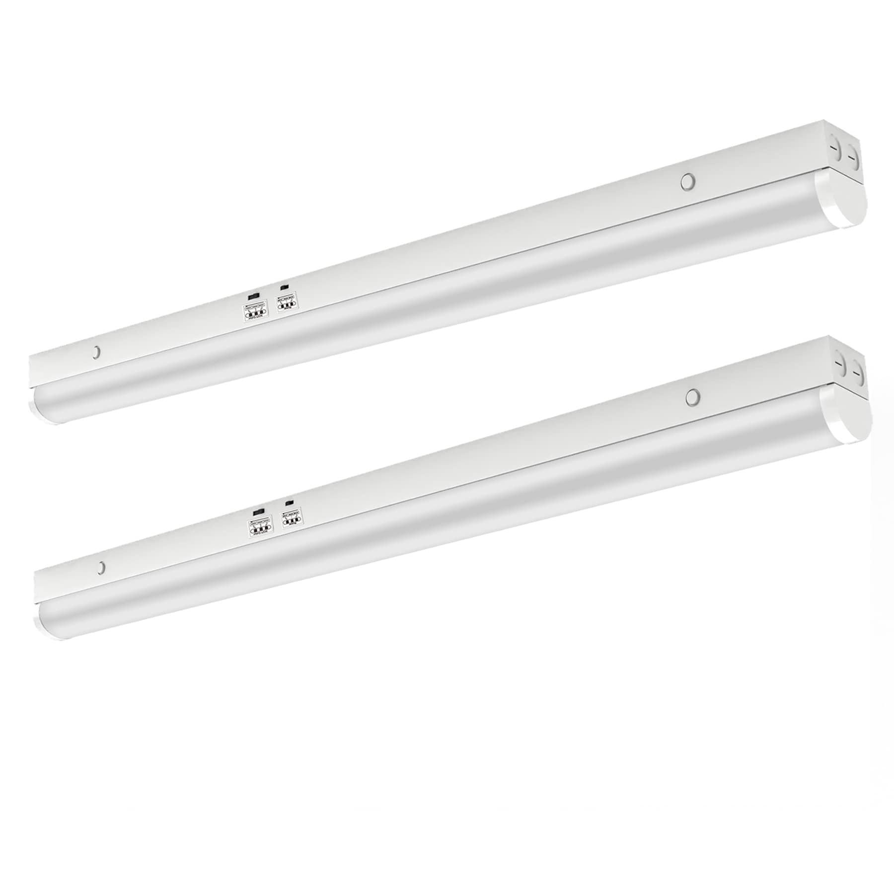 Honbei 3.38 ft LED Shop Garage Light Color and Wattage Selectable 5400 Lumen