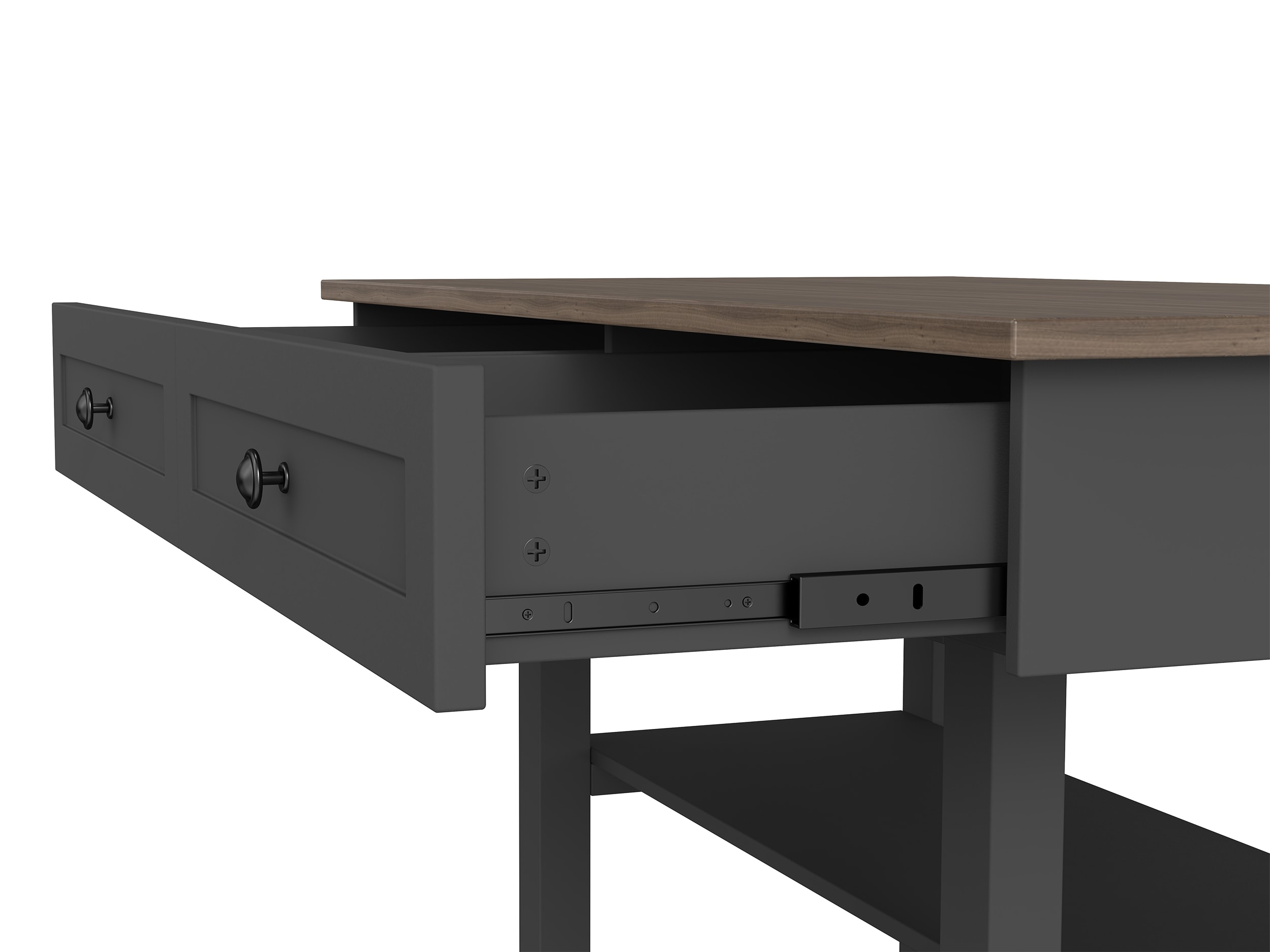 Oaks Decor SS-BDF5204-B Console-Sofa-Tables - View #9