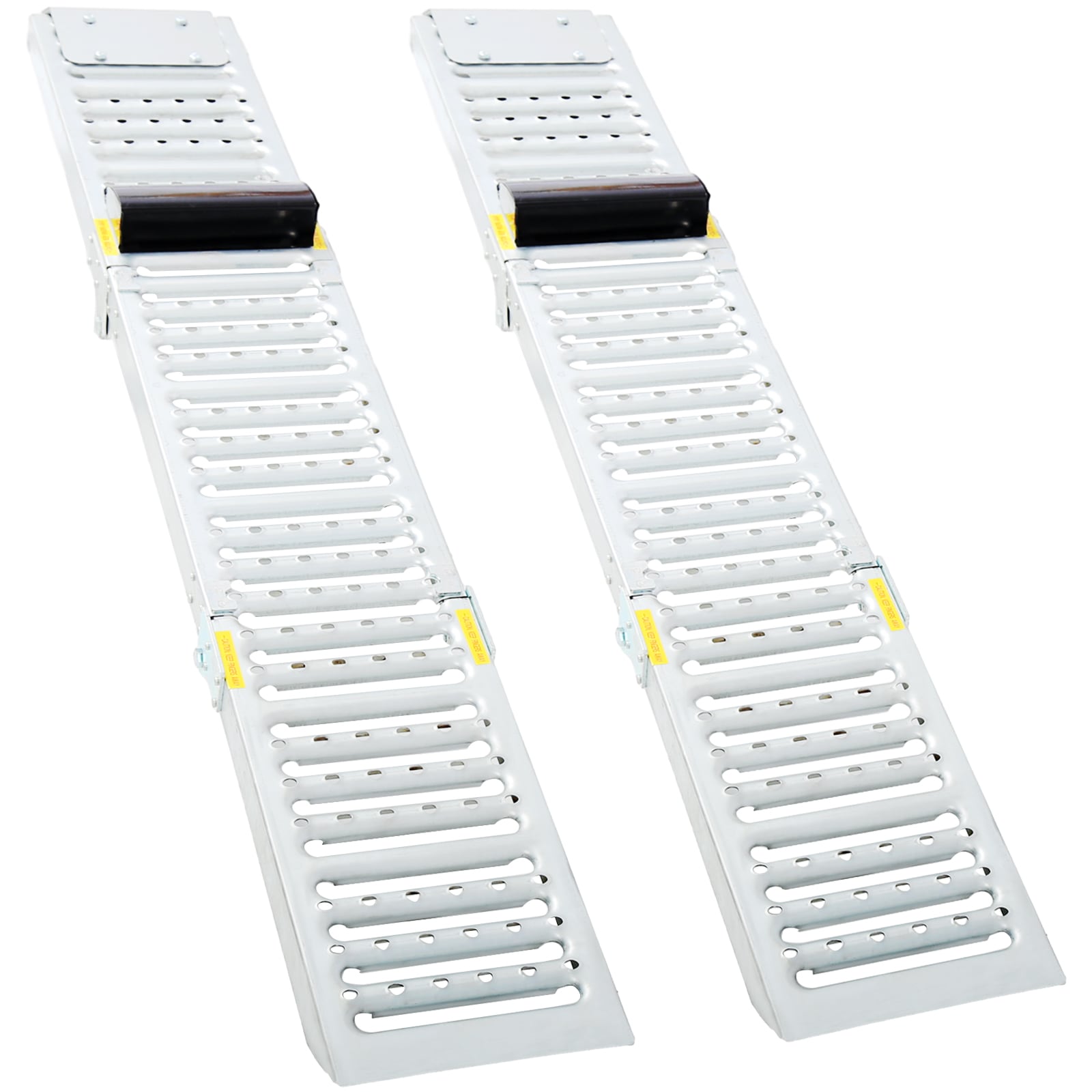 Kahomvis GH-QP214-318 0.8-ft x 5.6-ft 1000-lb Capacity Folding Loading Ramp
