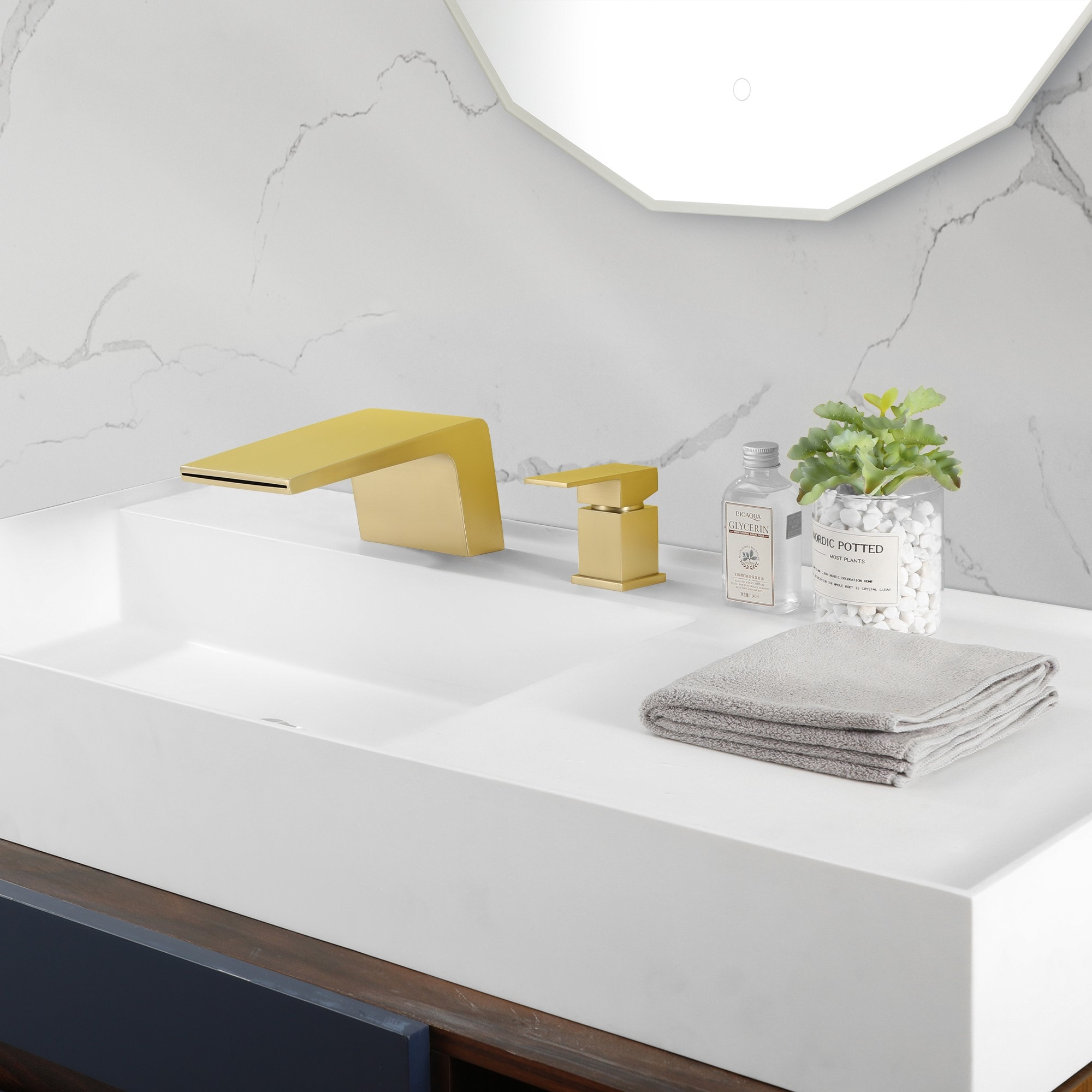 CASAINC CS1912-MB Lavatory-Faucets - View #2