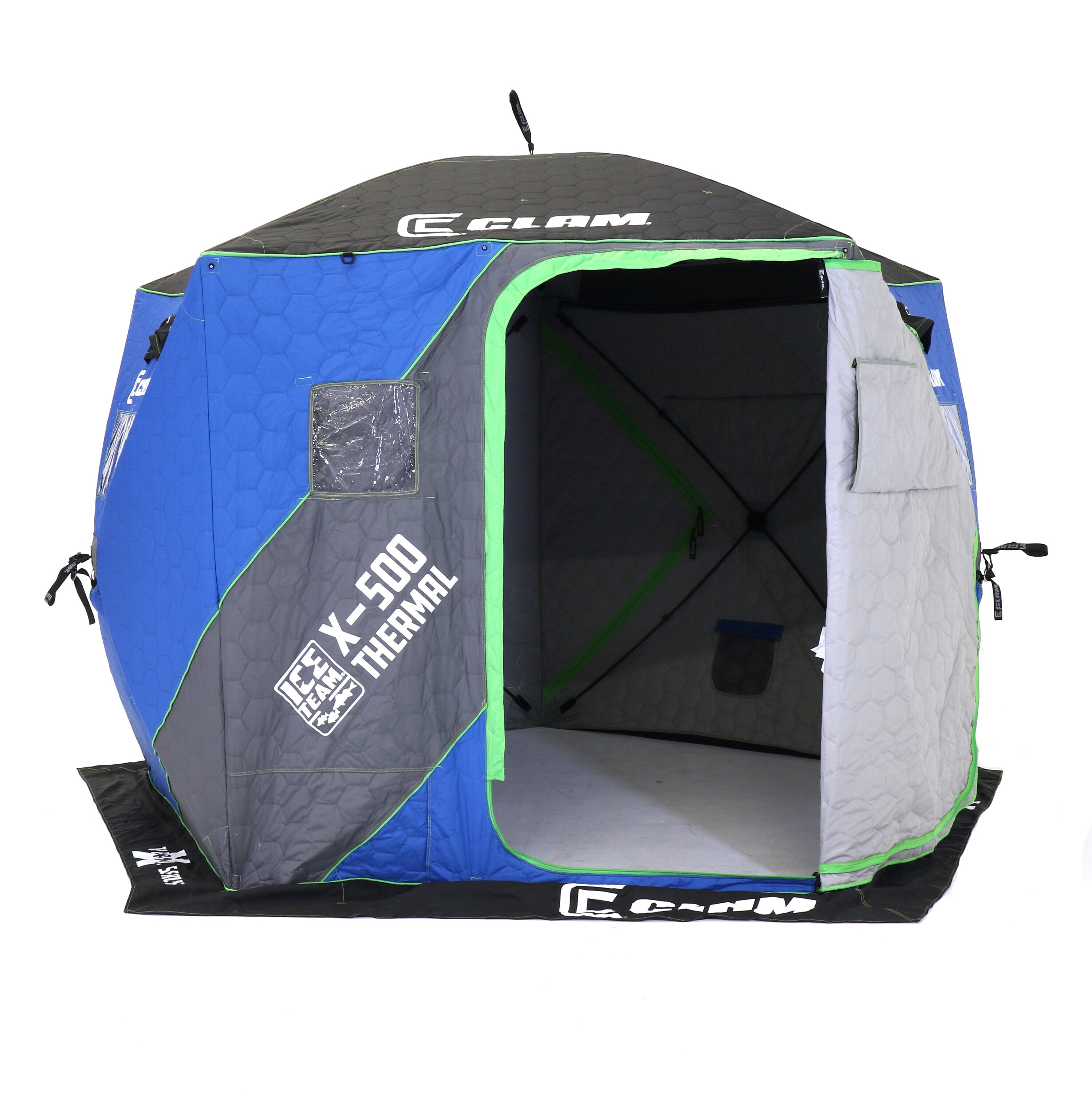Clam Outdoors 117855 Fishing-Equipment - View #2