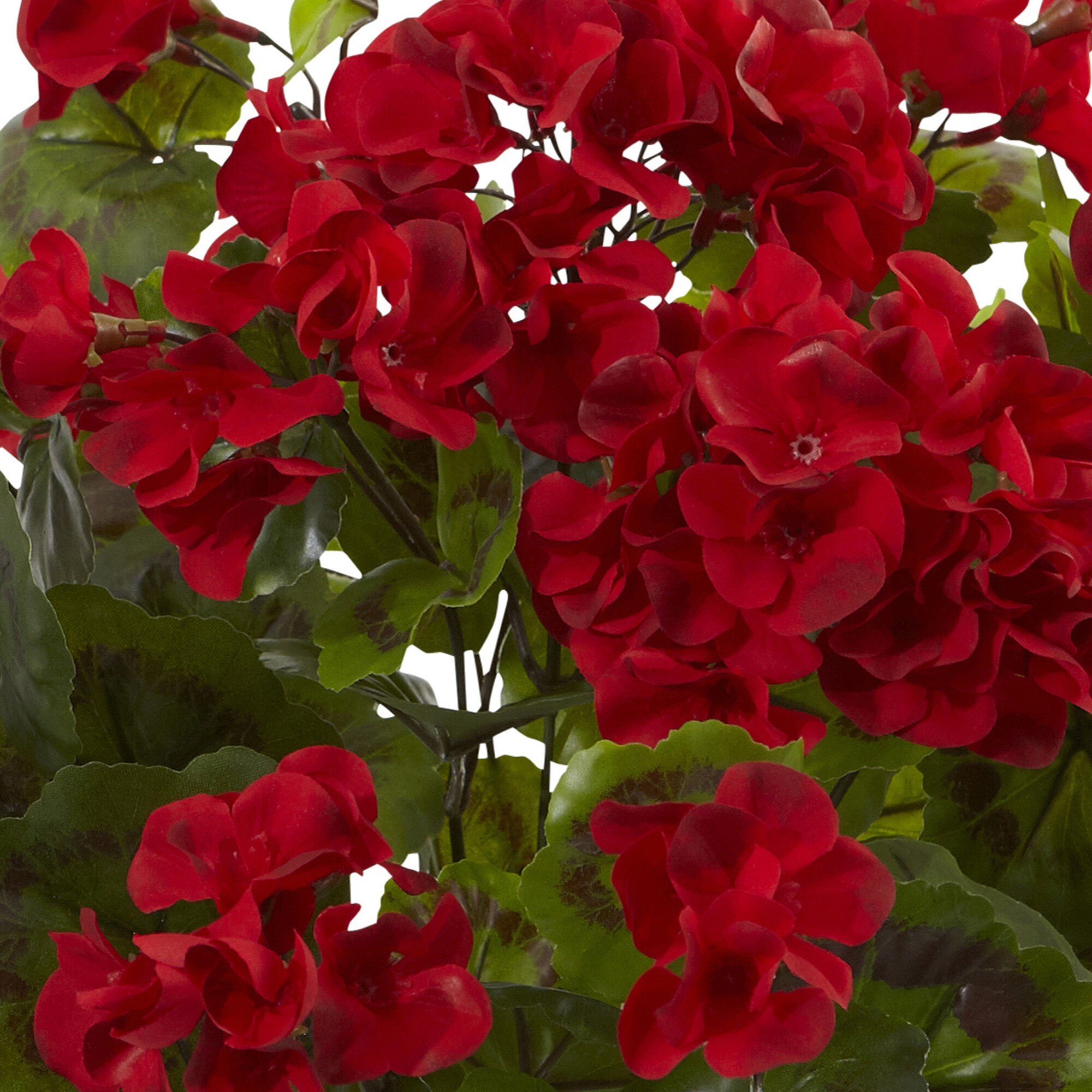 Nearly Natural 6131-S3-RD Artificial-Plants-Trees - View #2