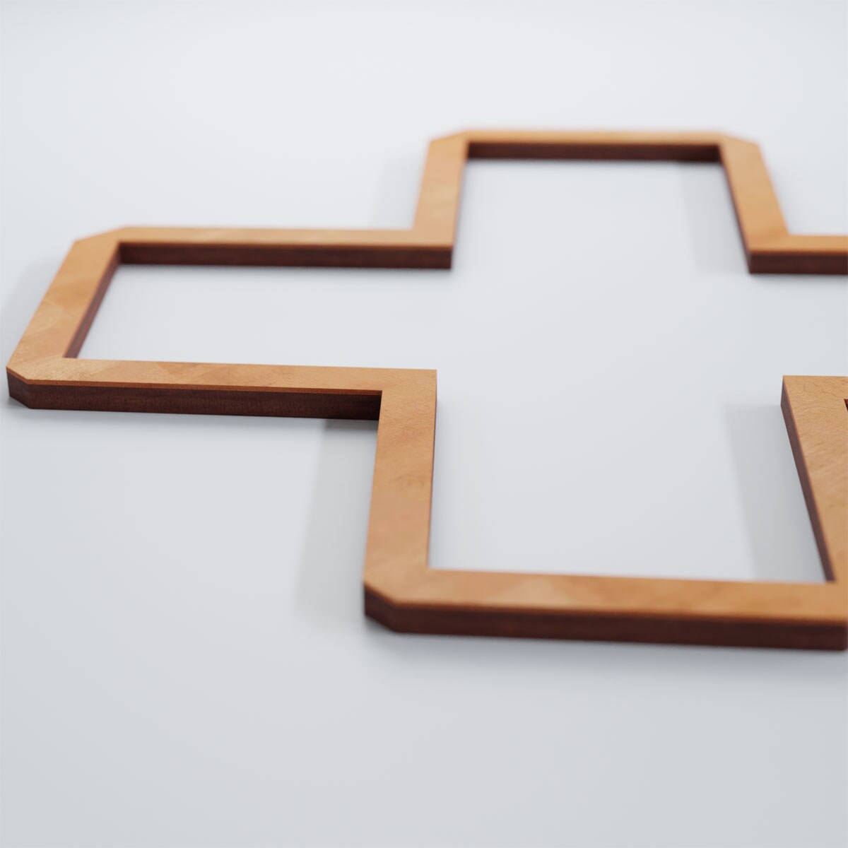 Ekena Millwork WALW08X08X0250FLRAL Wall-Panels - View #4