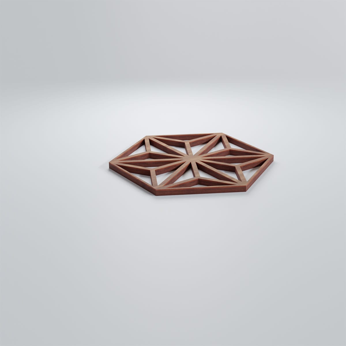 Ekena Millwork WALW08X08X0375HMPWA Wall-Panels - View #4