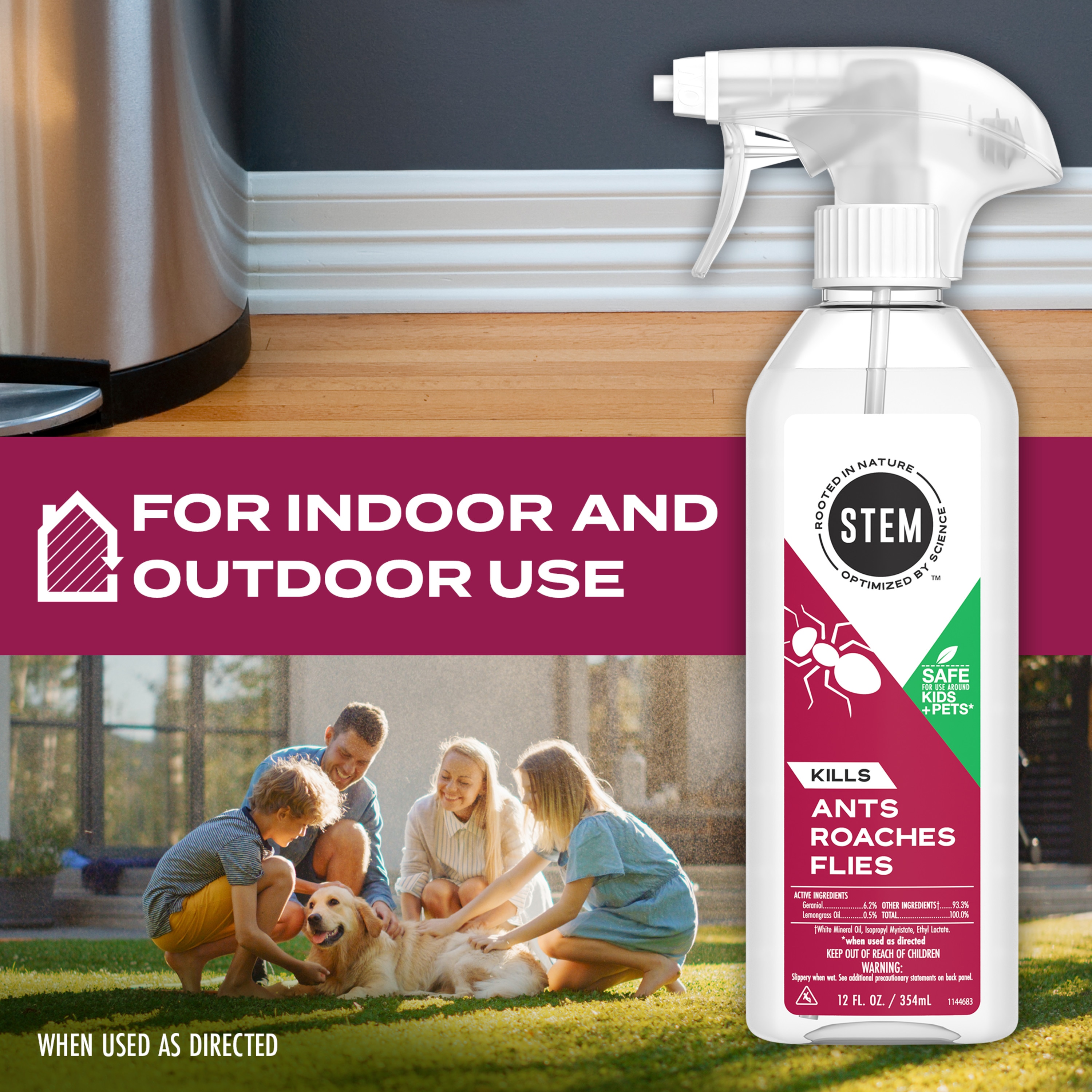 STEM 329959 Insect-Repellent - View #5