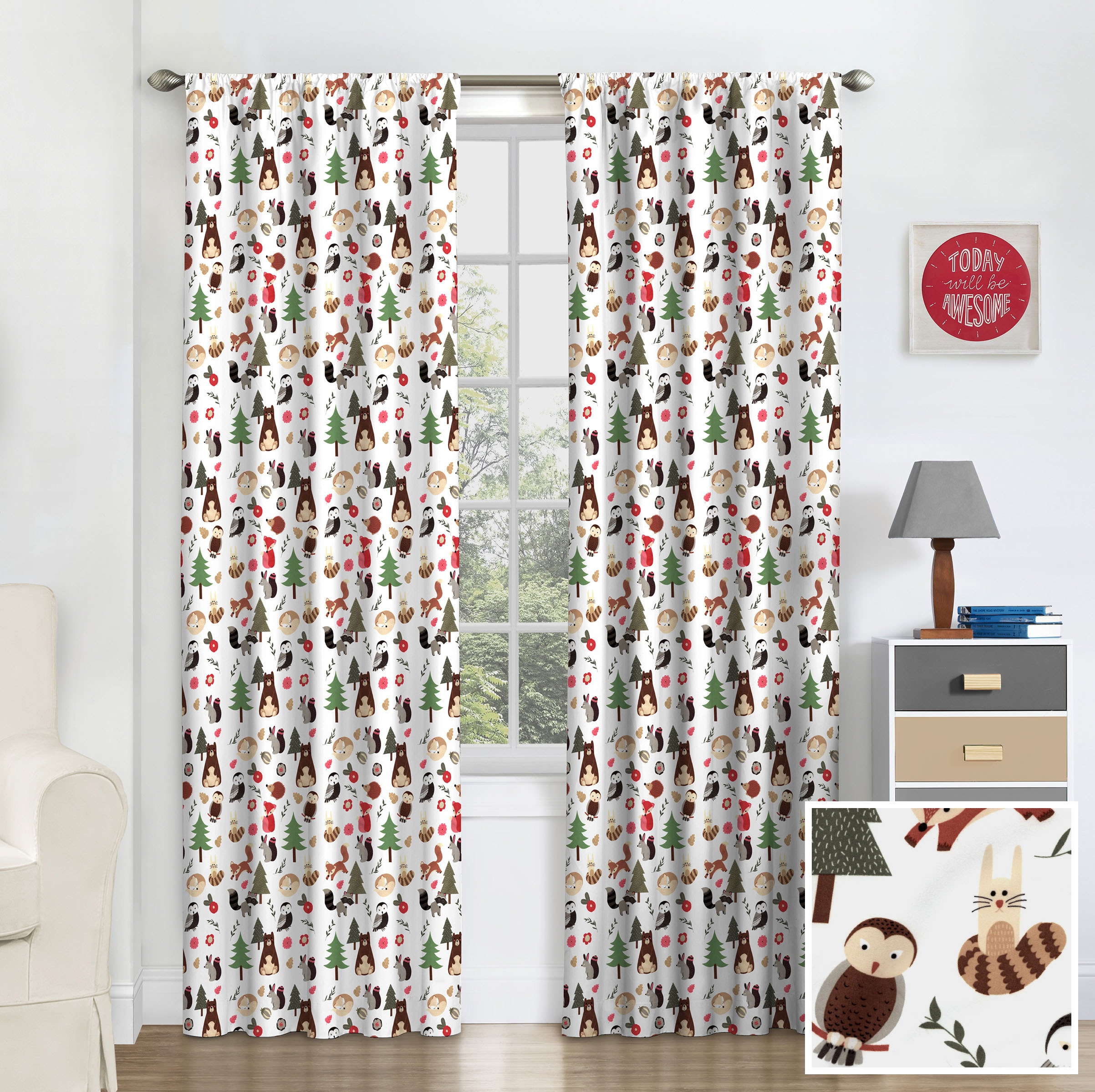 Eclipse 16460042X063MUL curtains - View #6