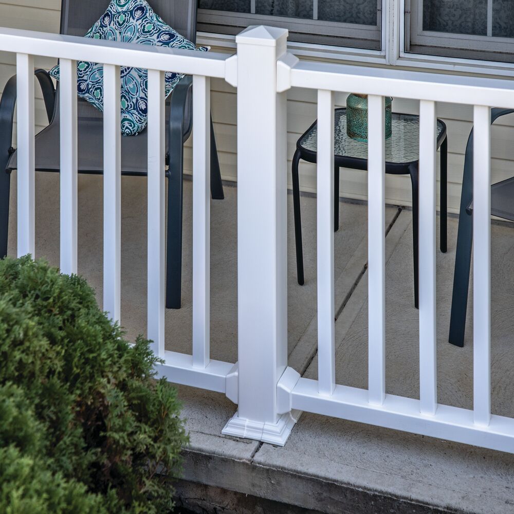  61109088 Deck-Posts - View #6