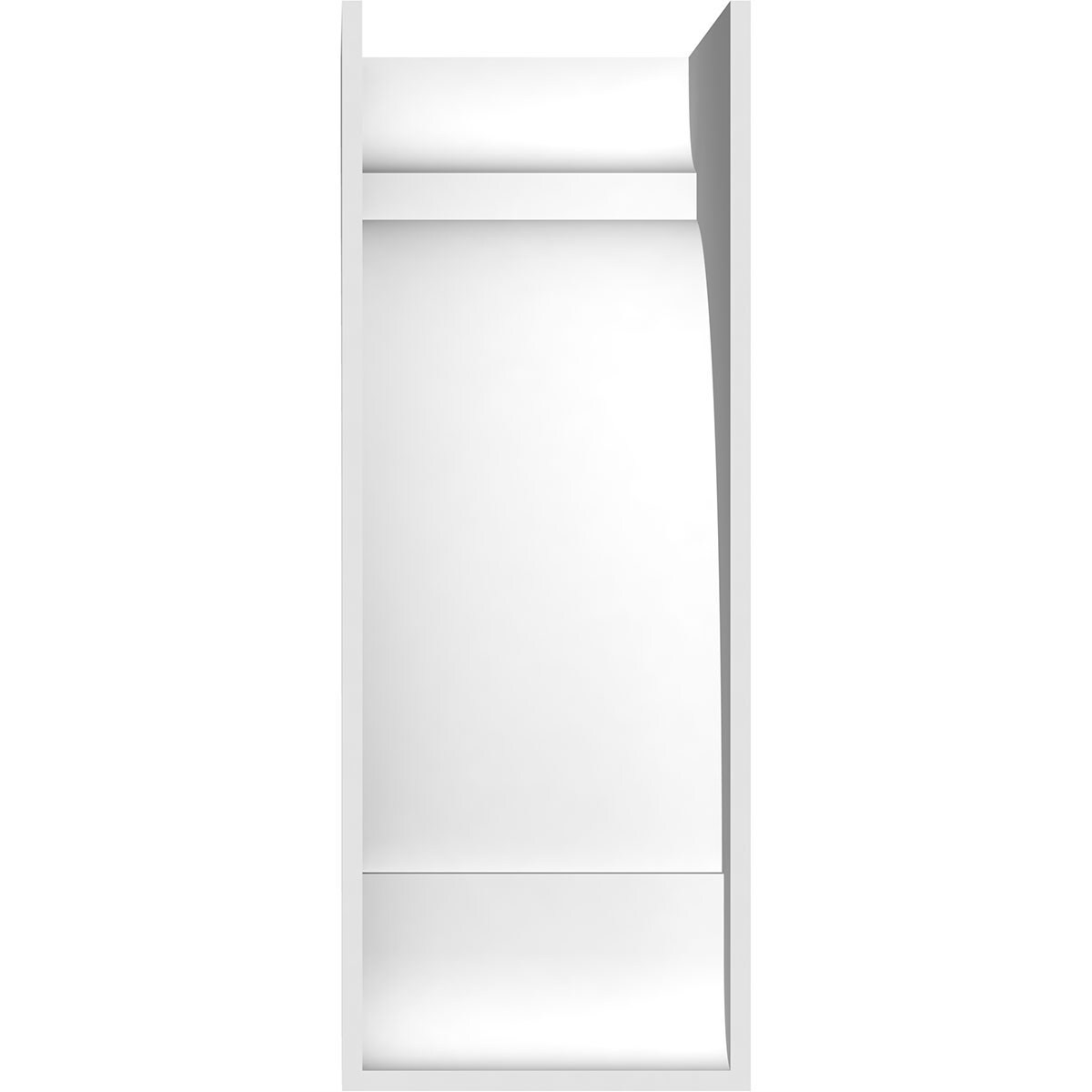 Ekena Millwork CORP07X10X20OLY corbels - View #4